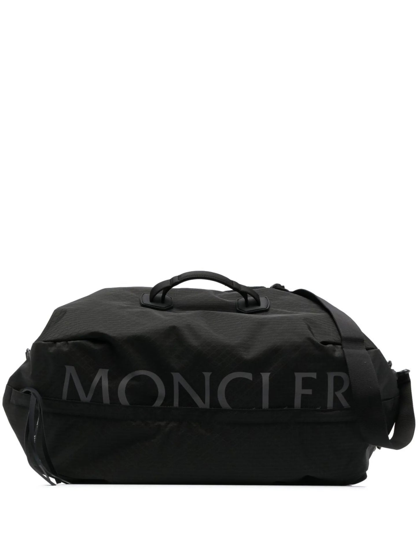 Alchemy logo-print backpack