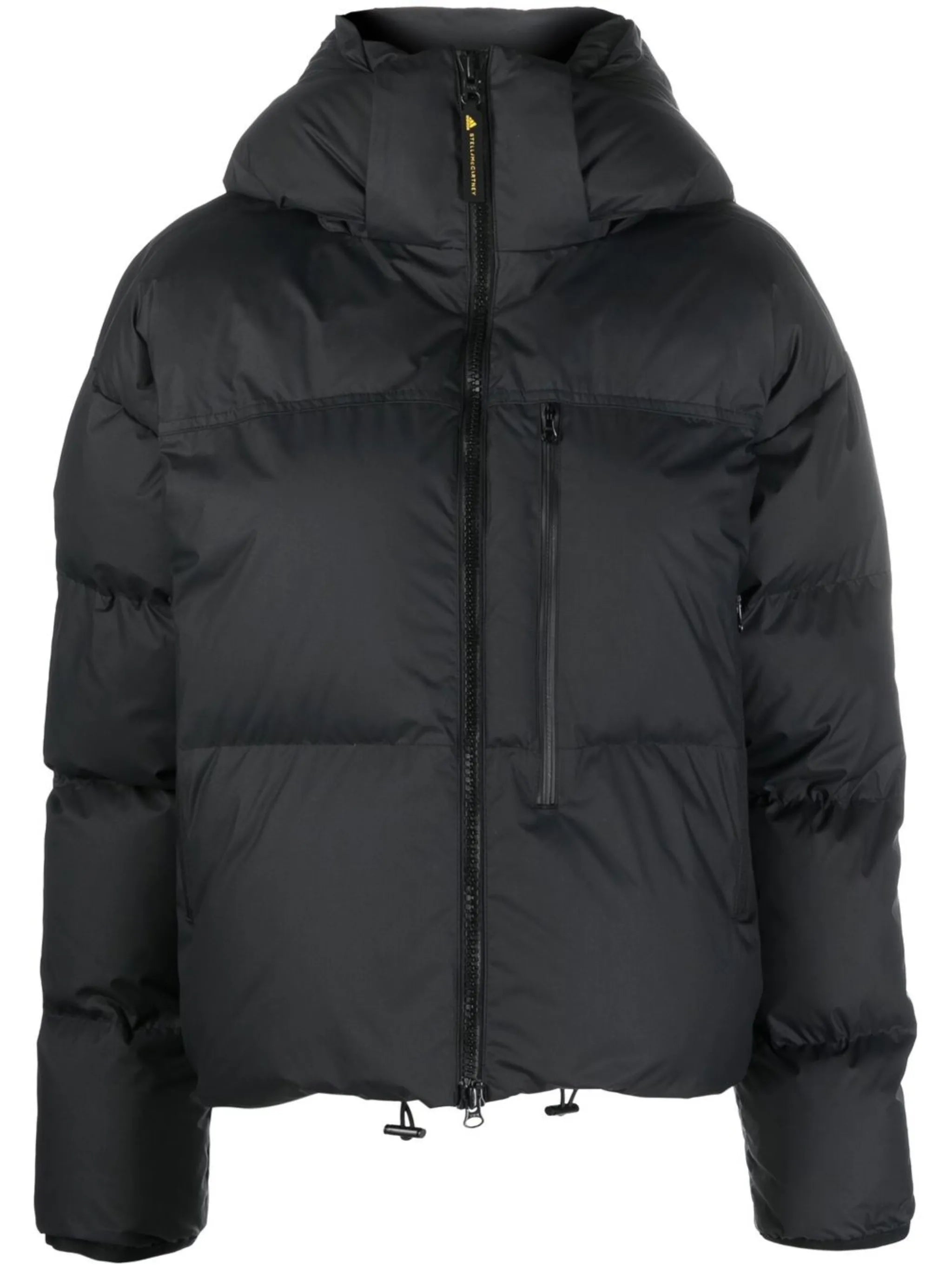 recycled puffer jacket