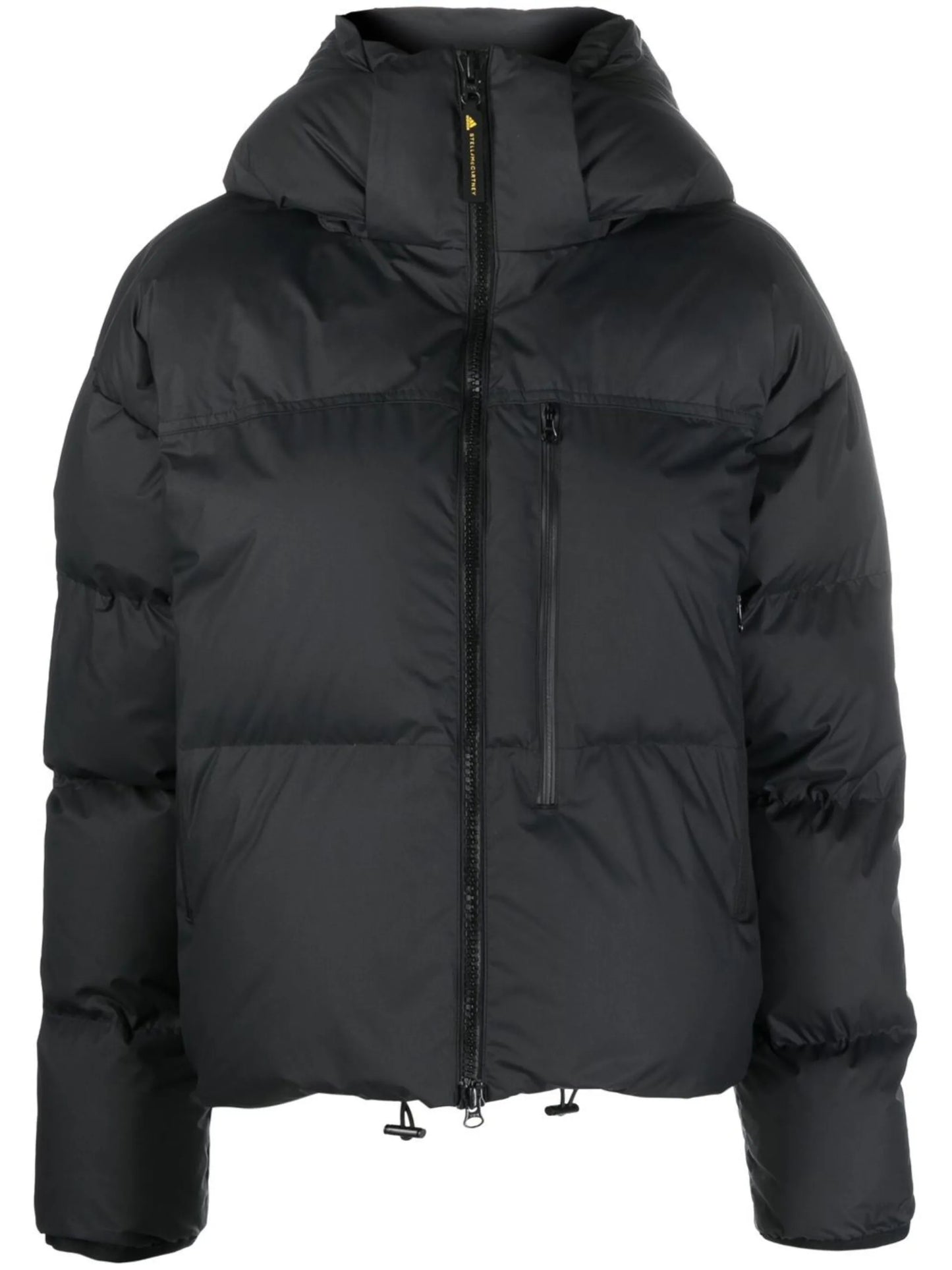 recycled puffer jacket