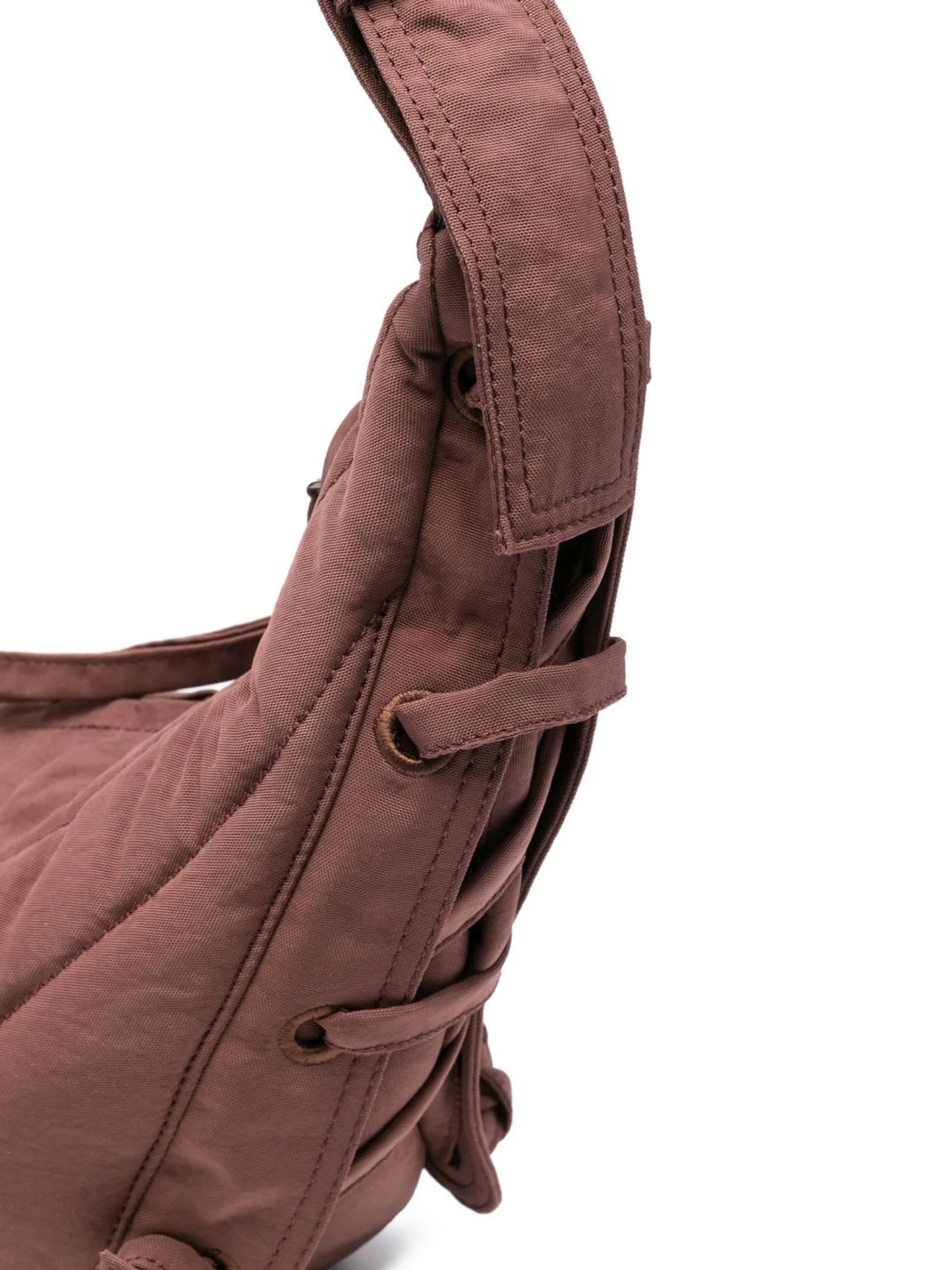 Soft Game canvas crossbody bag