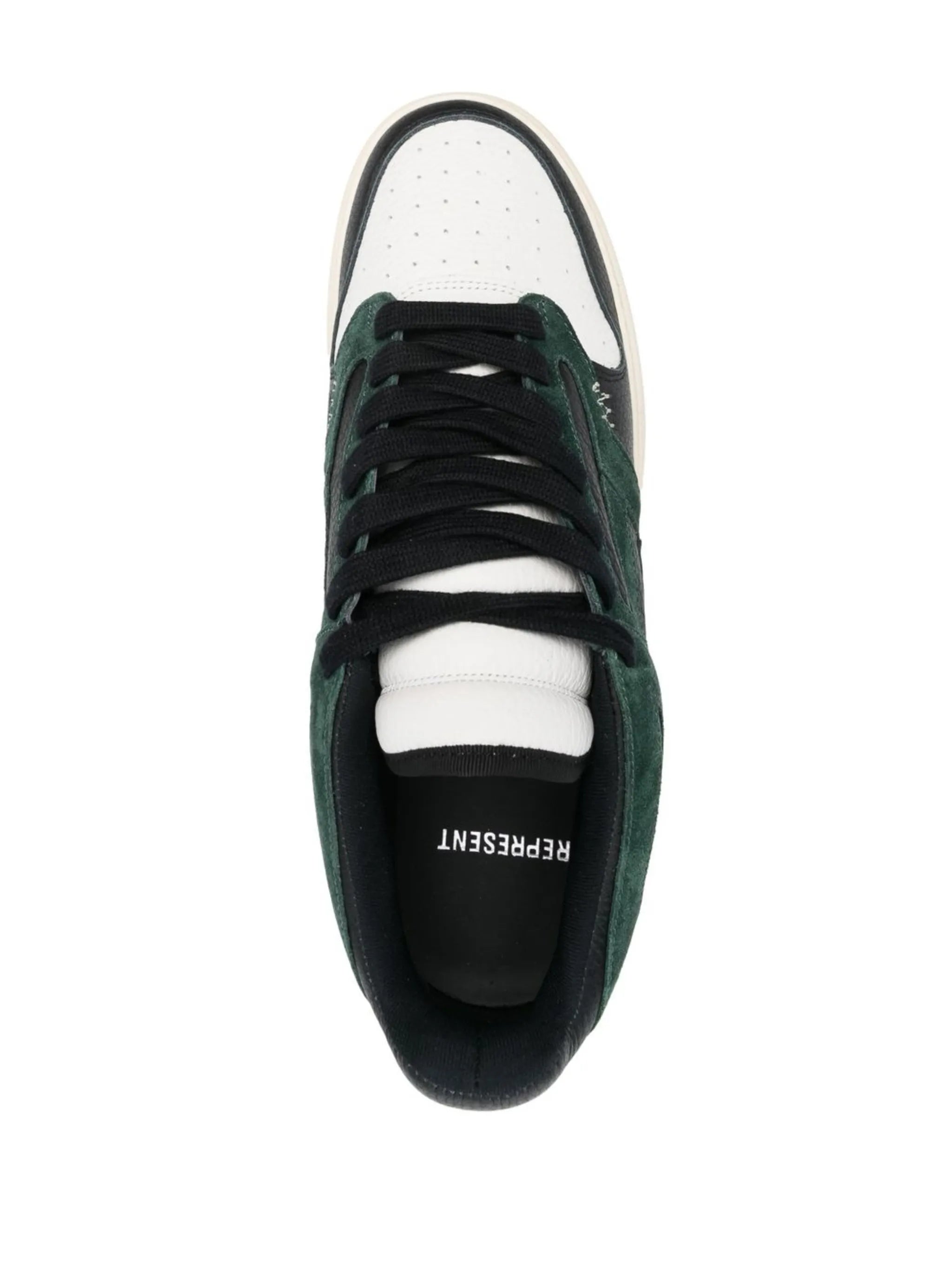 Reptor low-top sneakers