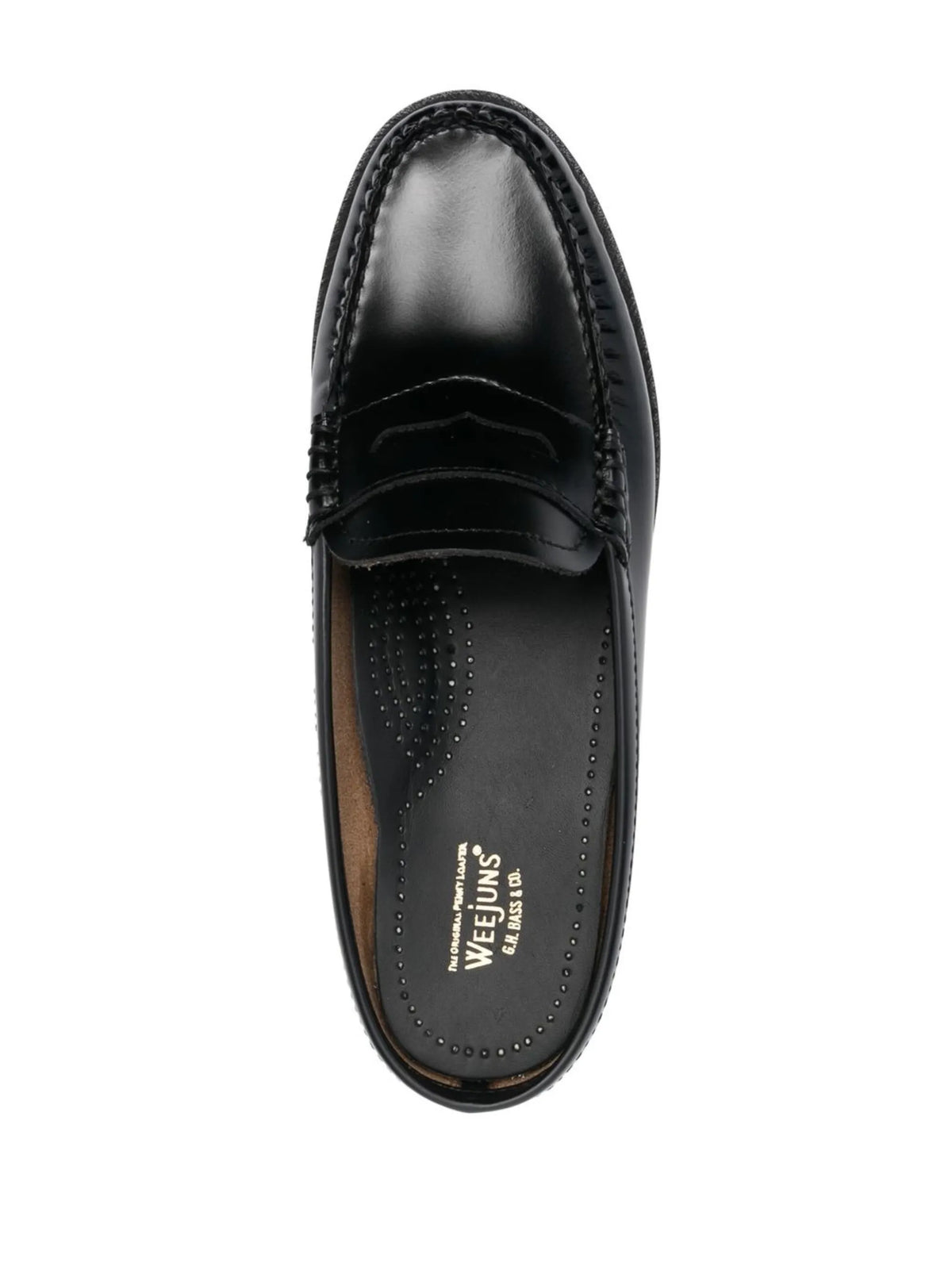 Easy Weejuns Penny loafers