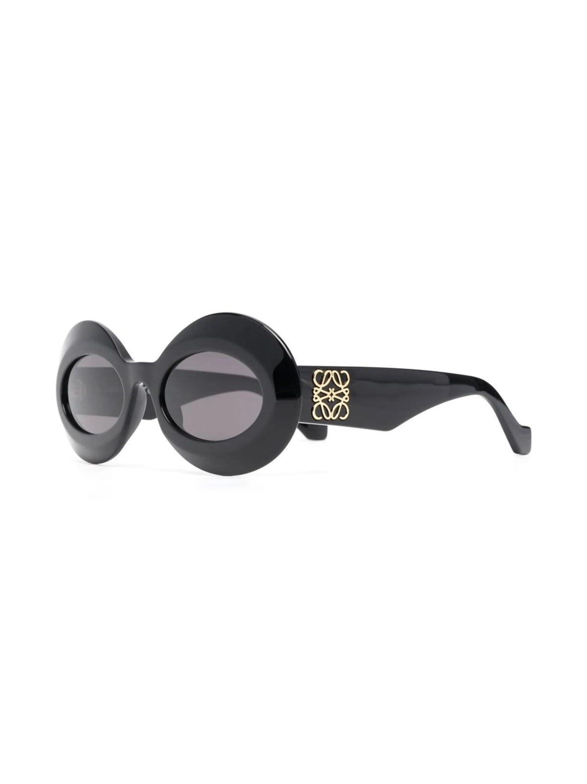 LW40091I oval-frame sunglasses