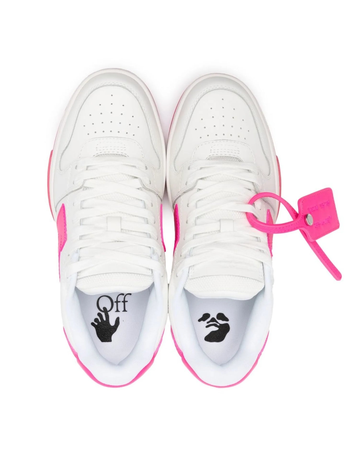 Out Of Office low-top sneakers