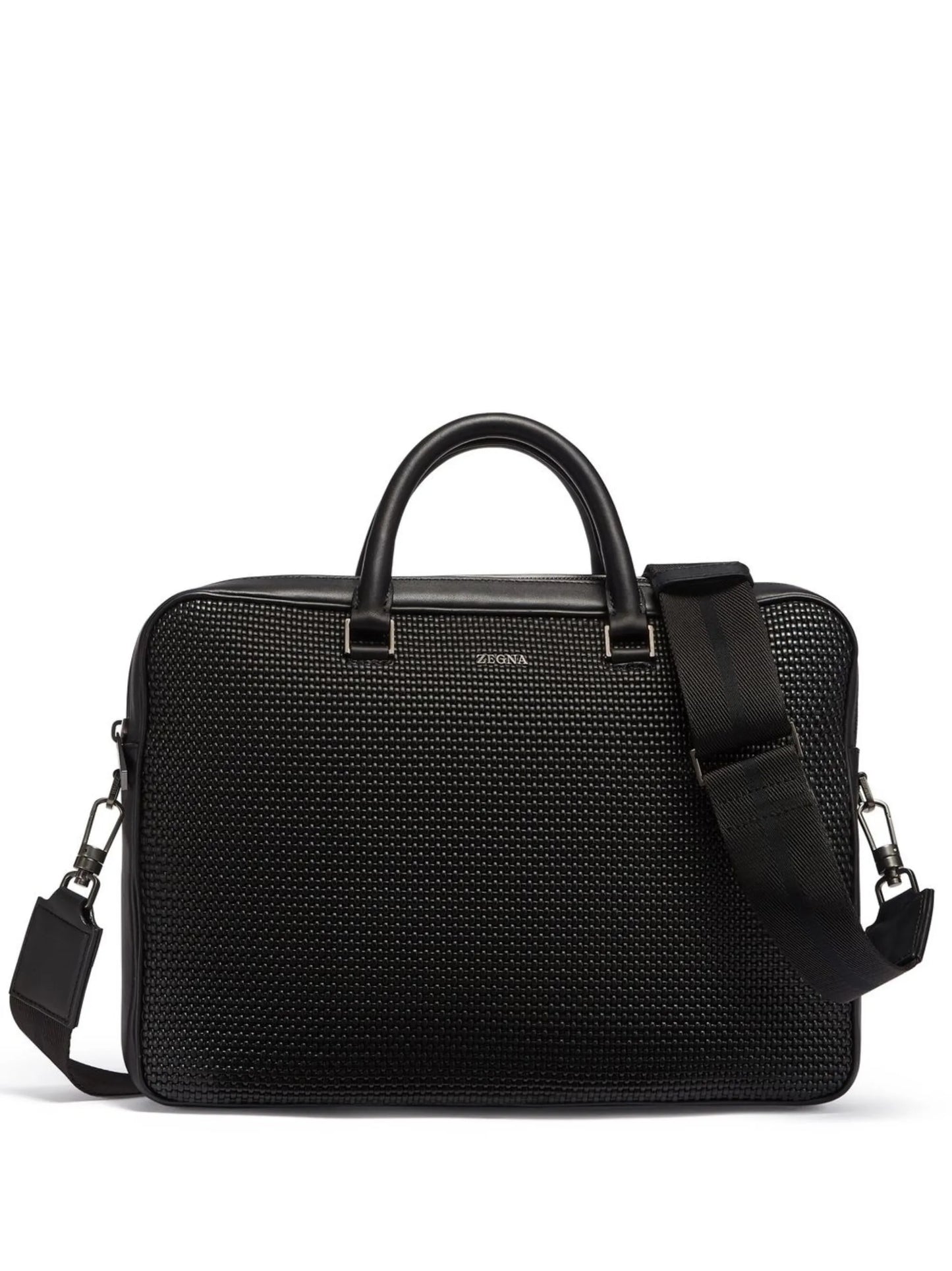 Pelletessuta Edgy business bag
