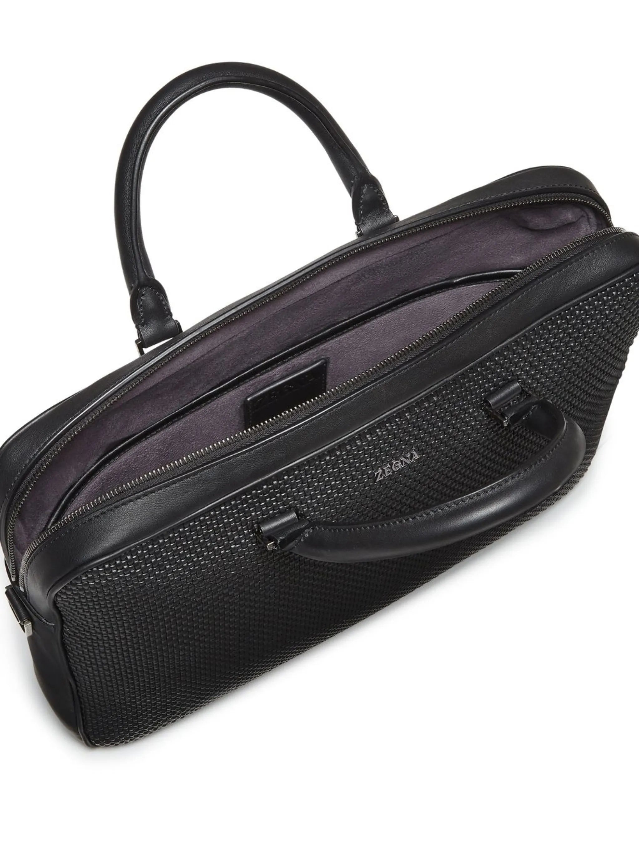 Pelletessuta Edgy business bag