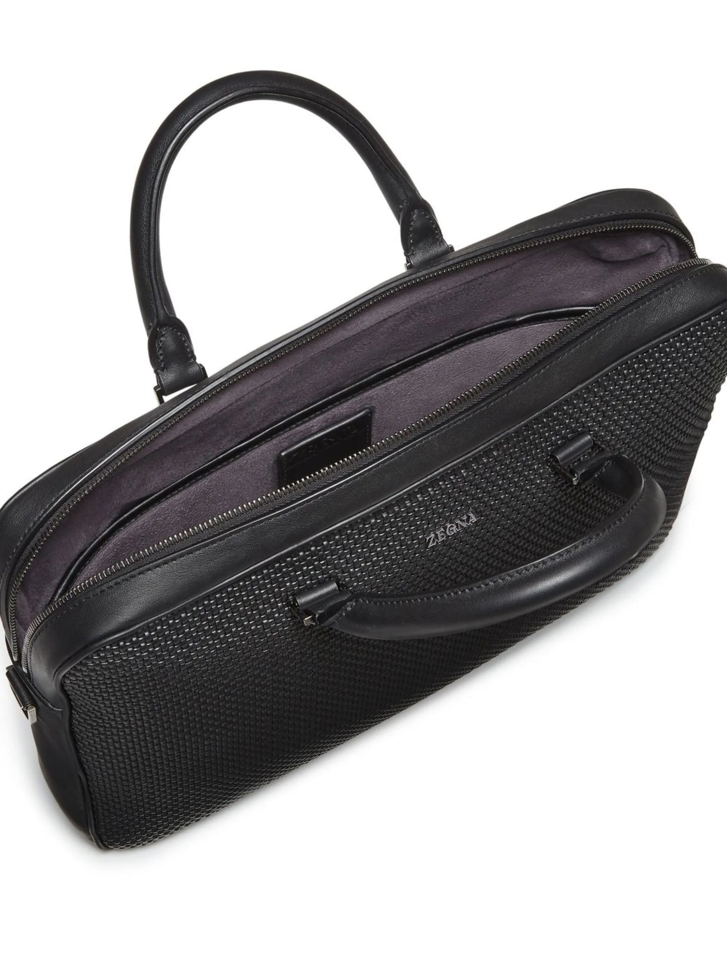 Pelletessuta Edgy business bag