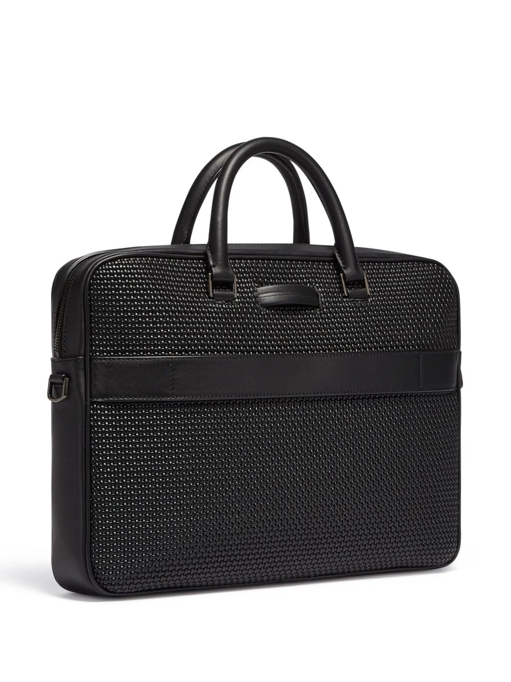 Pelletessuta Edgy business bag