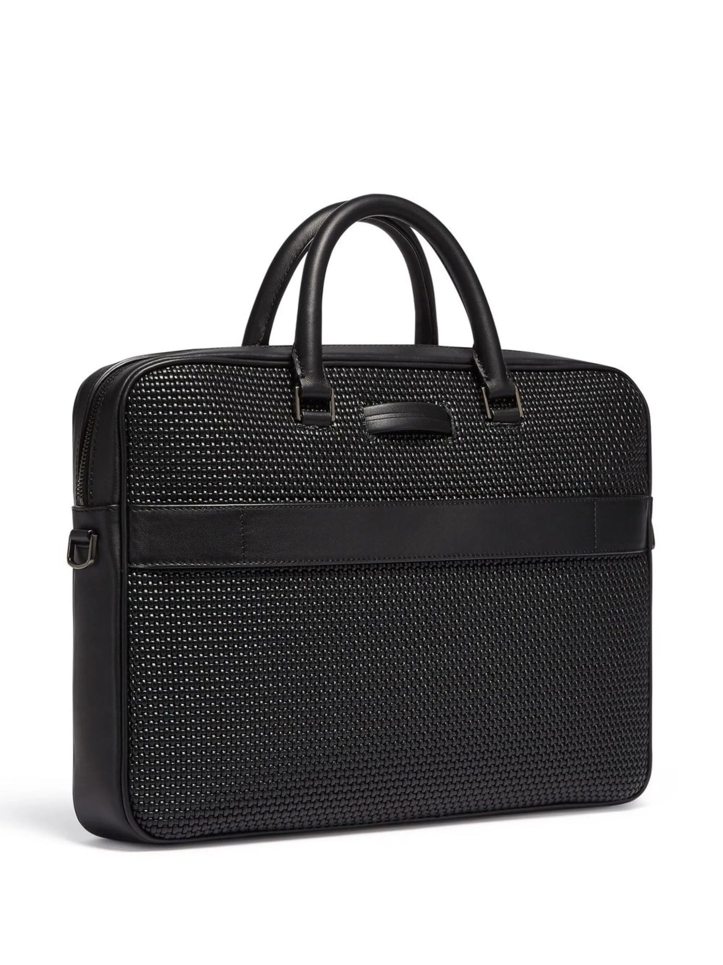 Pelletessuta Edgy business bag