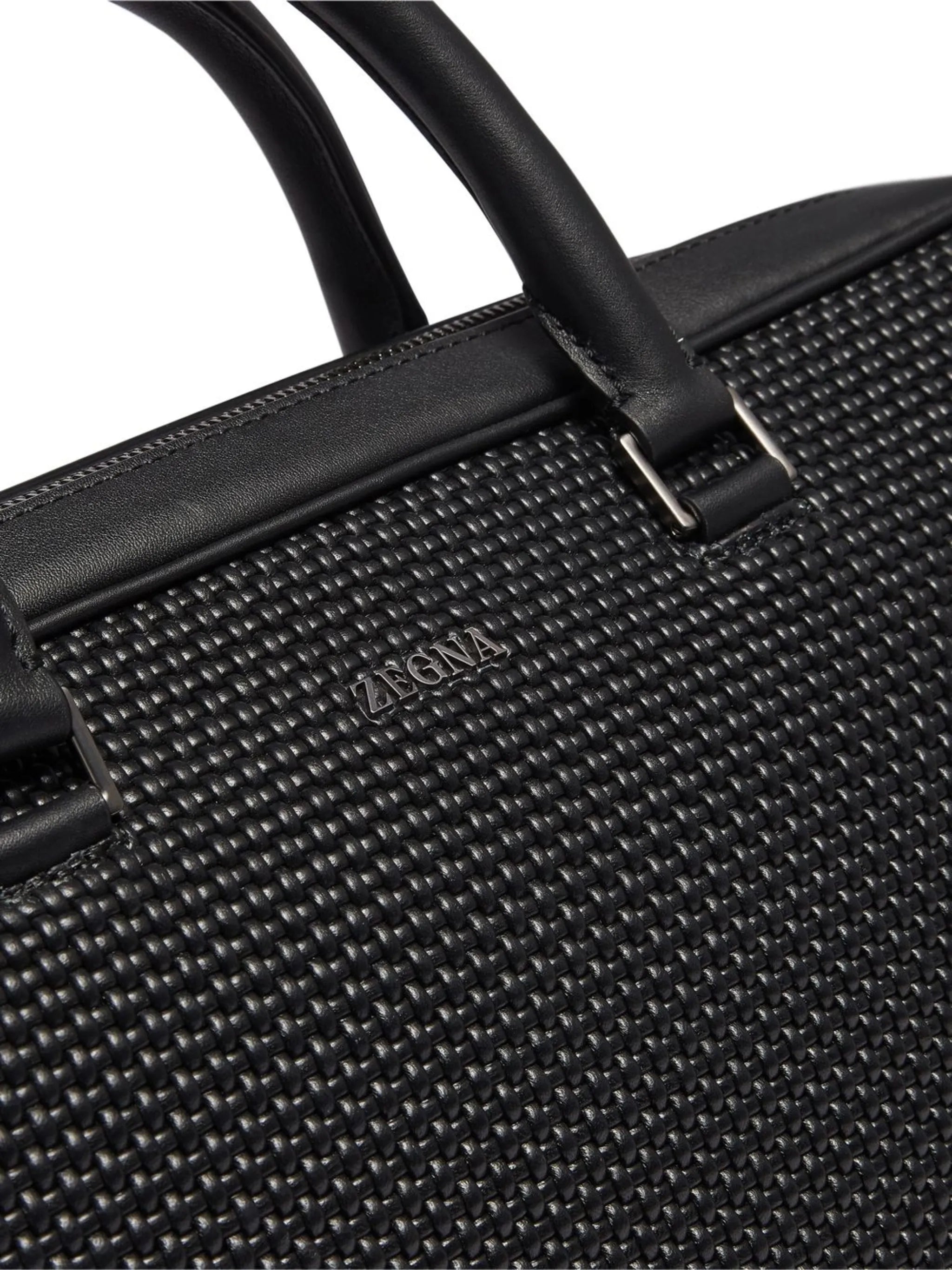 Pelletessuta Edgy business bag