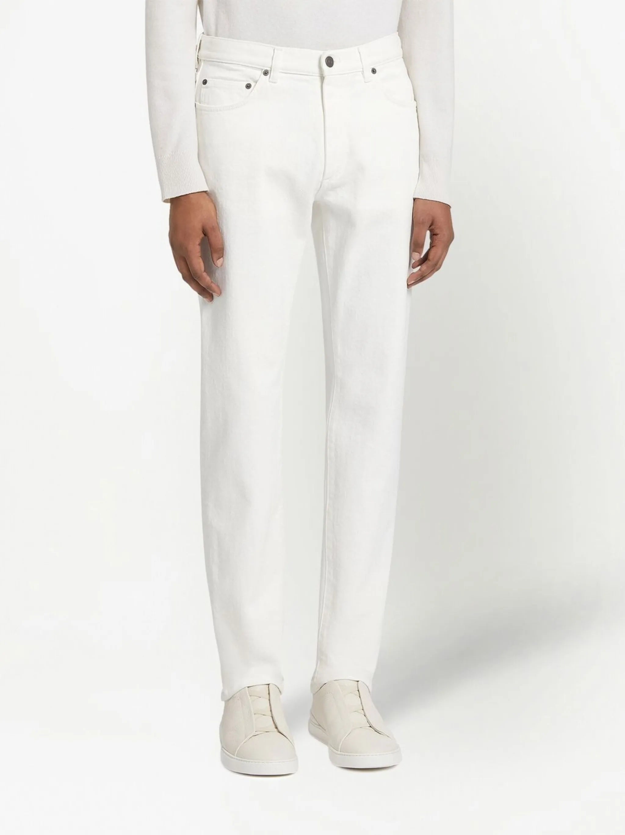Roccia slim-fit jeans