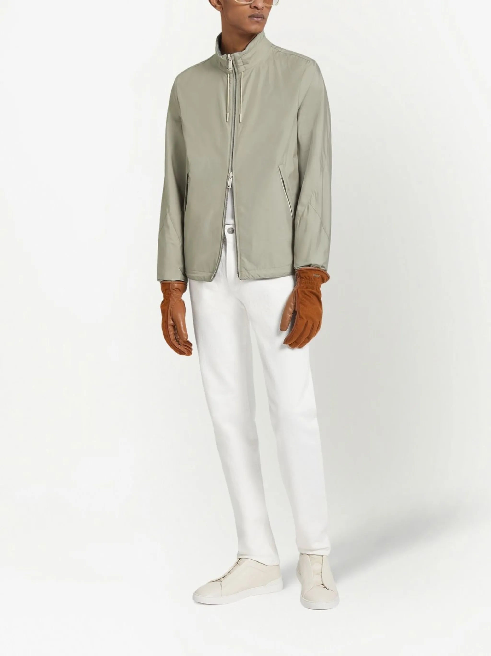 Roccia slim-fit jeans