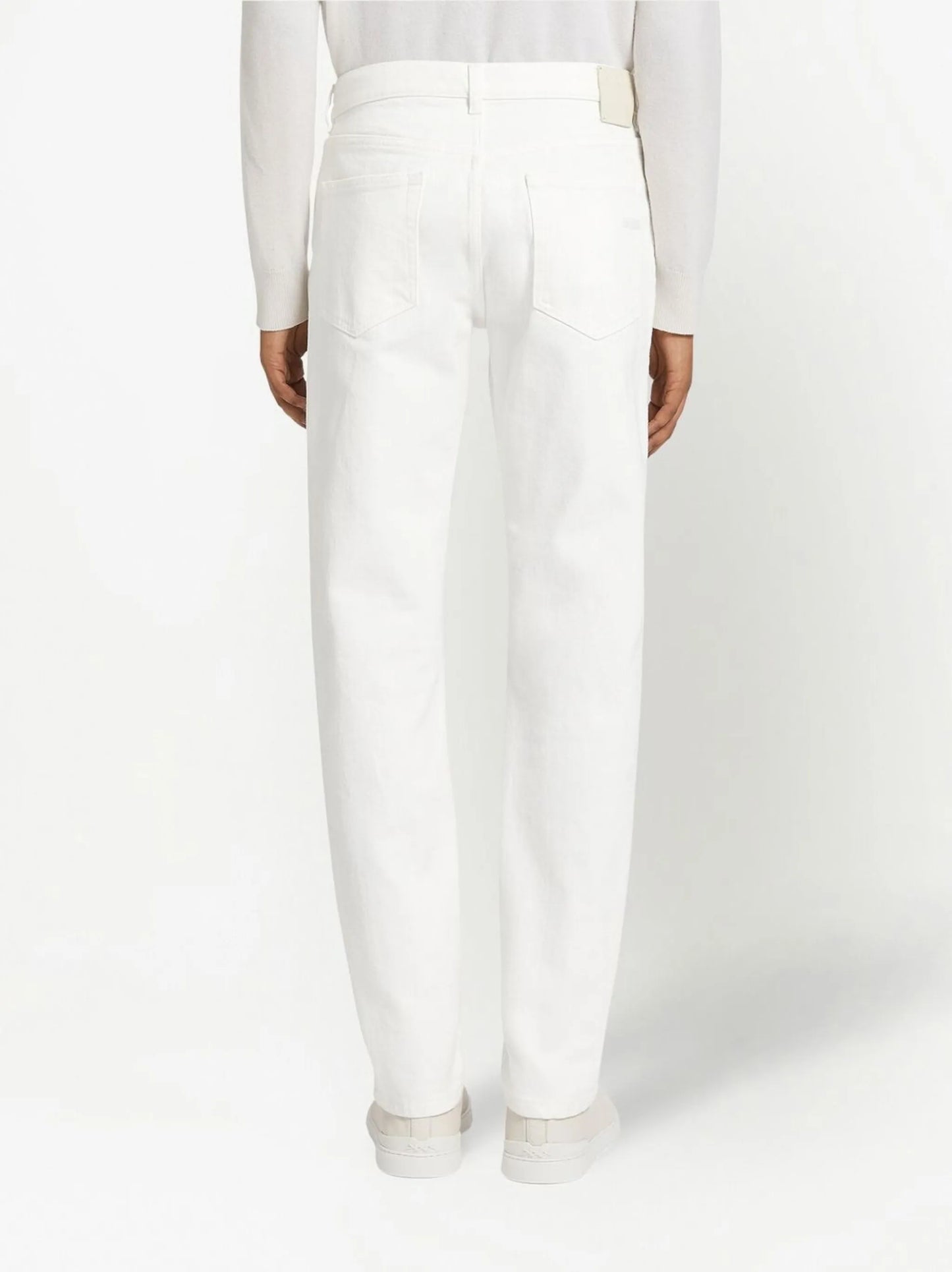Roccia slim-fit jeans