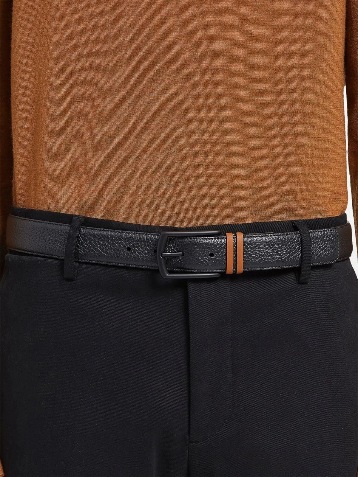 leather belt