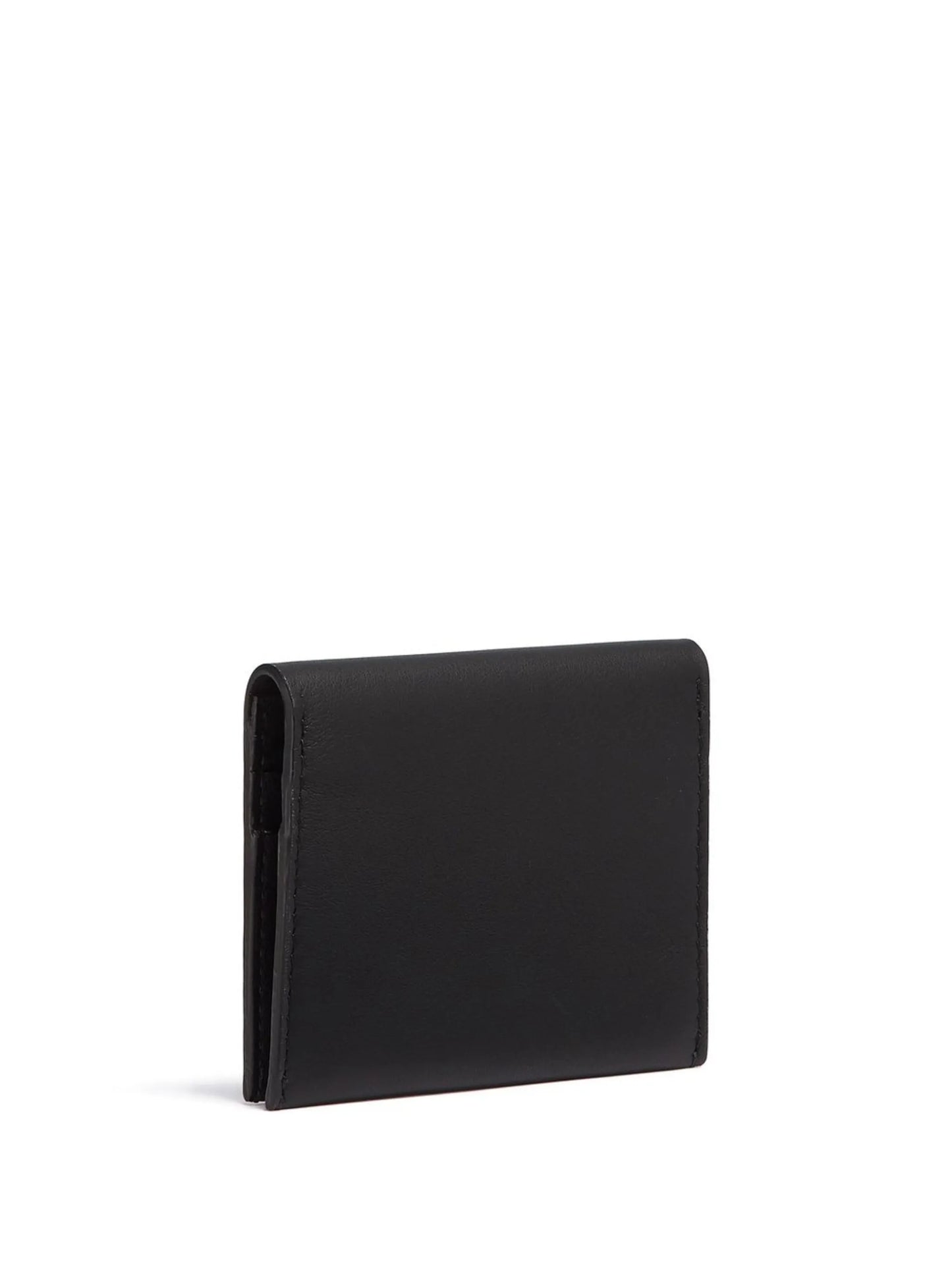 foldable leather cardholder