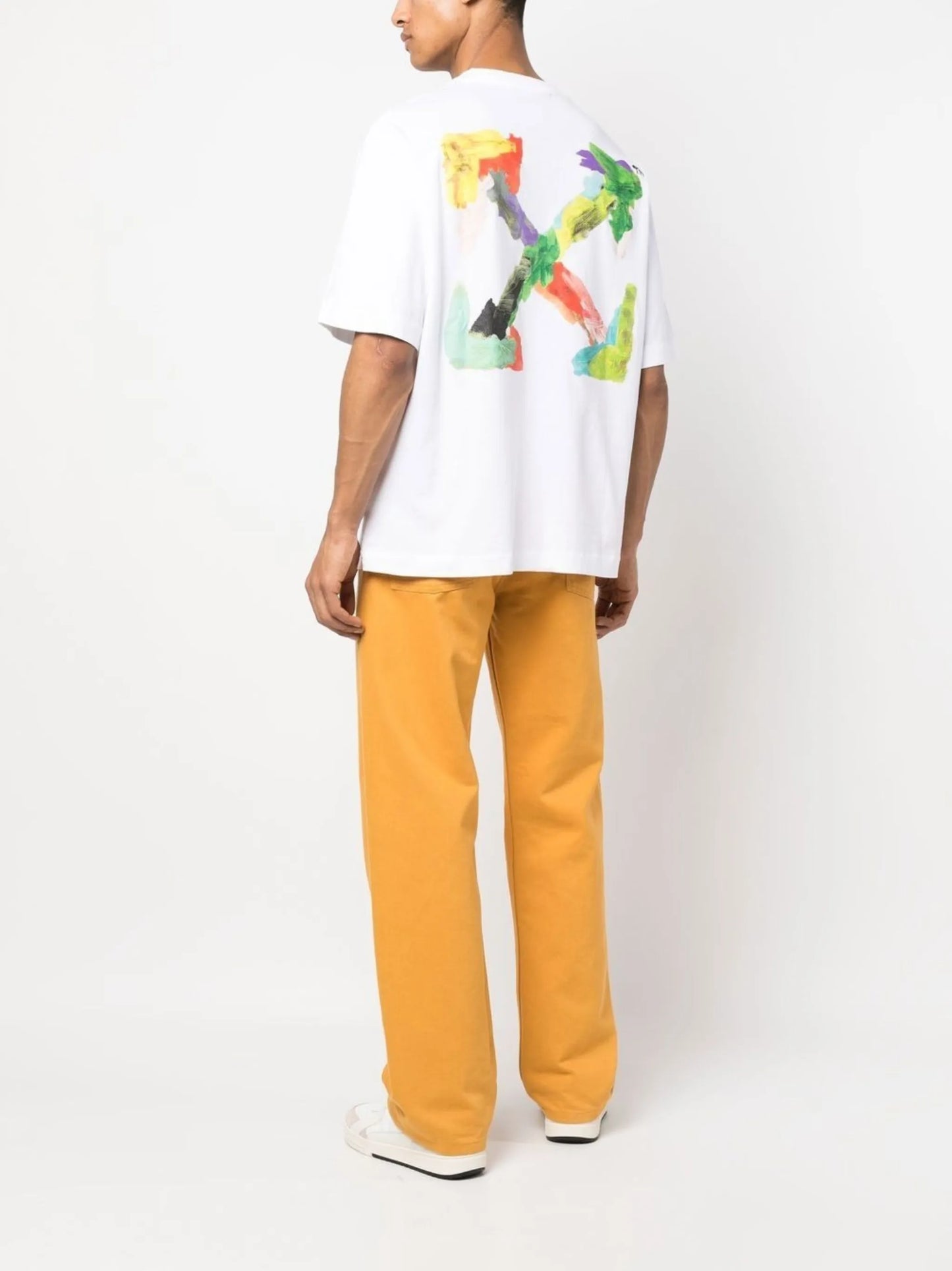 Brush Arr Over Skate T-shirt