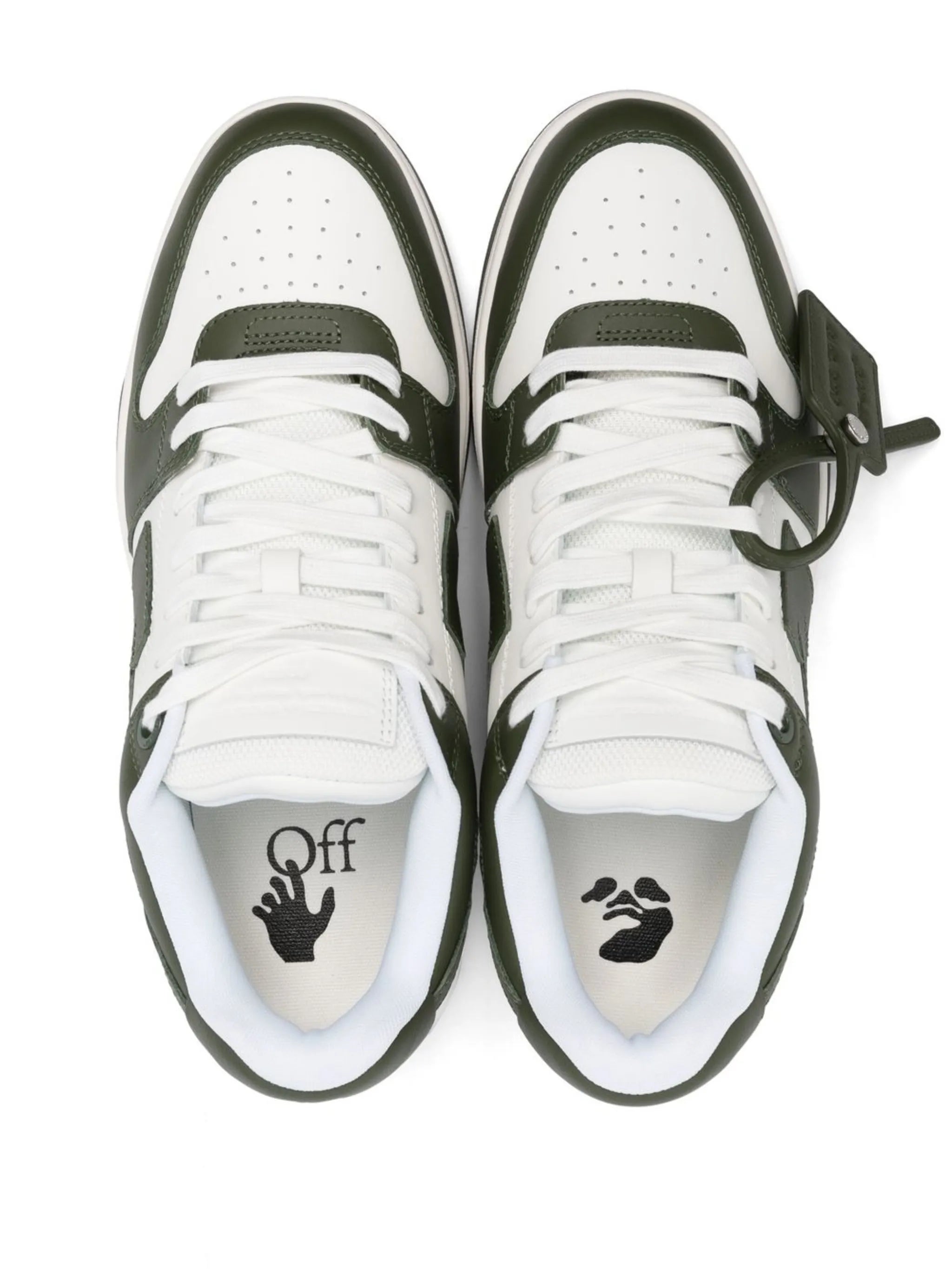 Out Of Office low-top sneakers