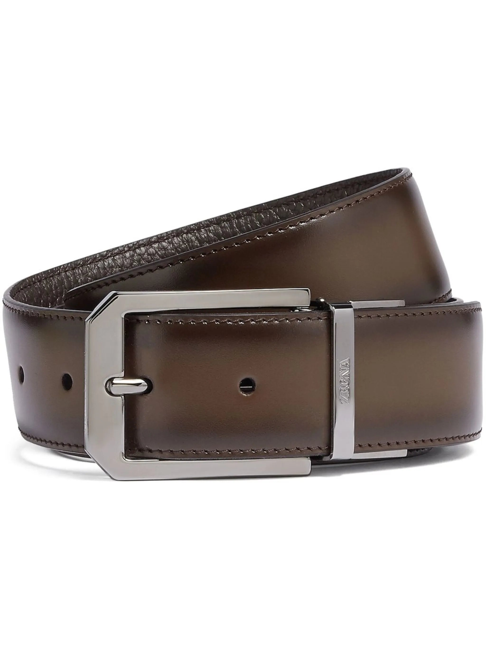 Ruth reversible belt