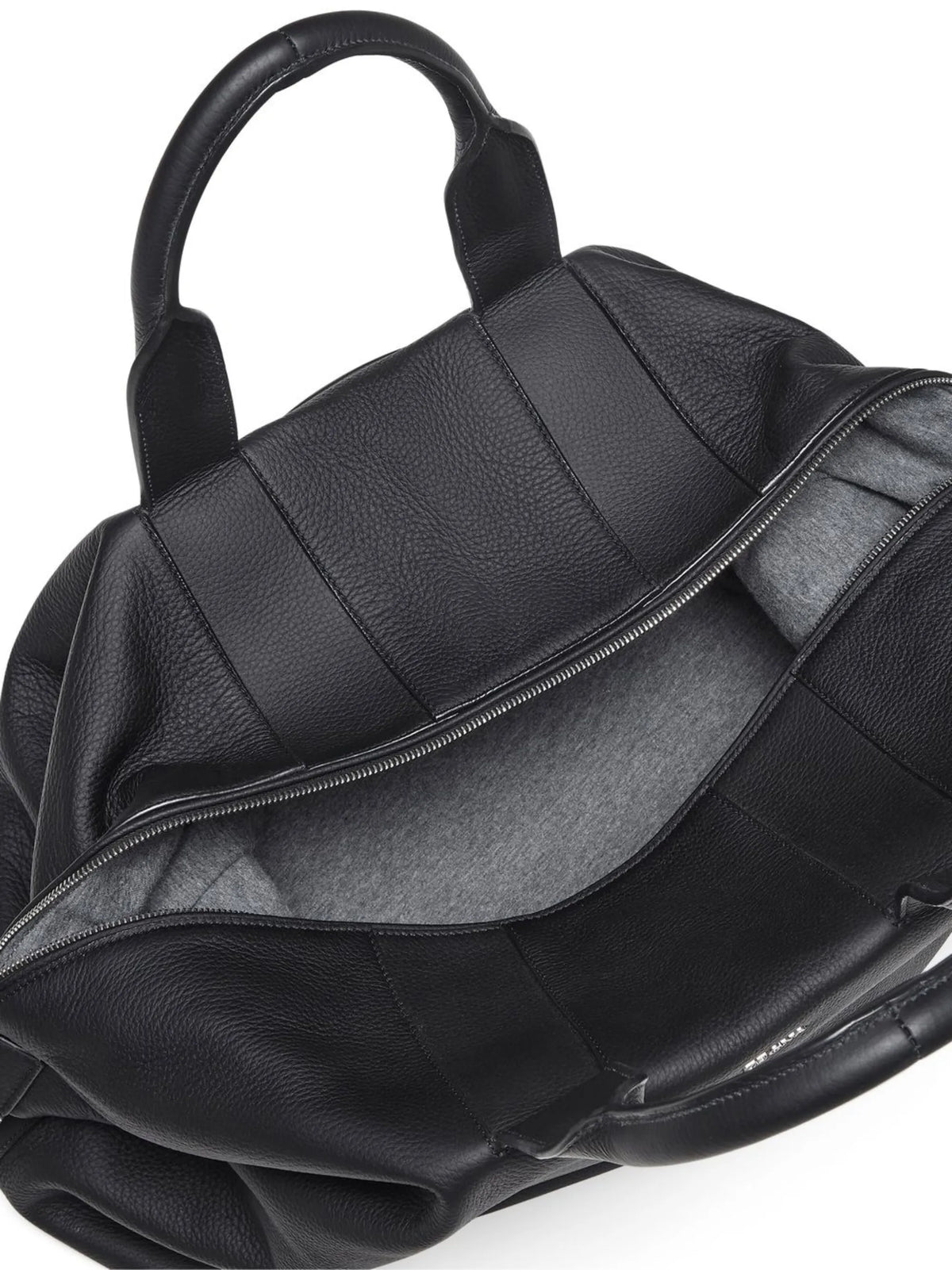 deerskin holdall raglan