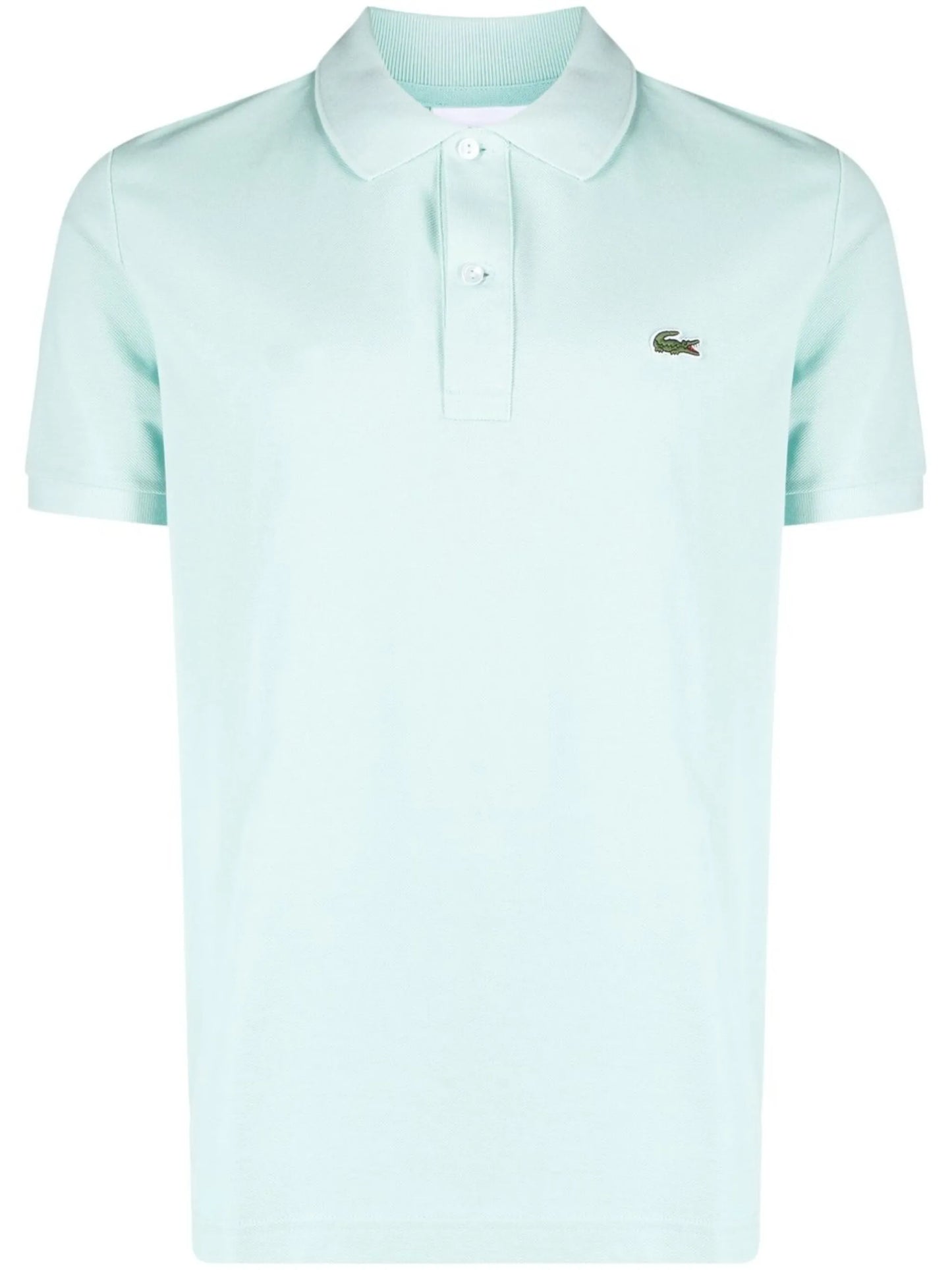 slim fit polo shirt