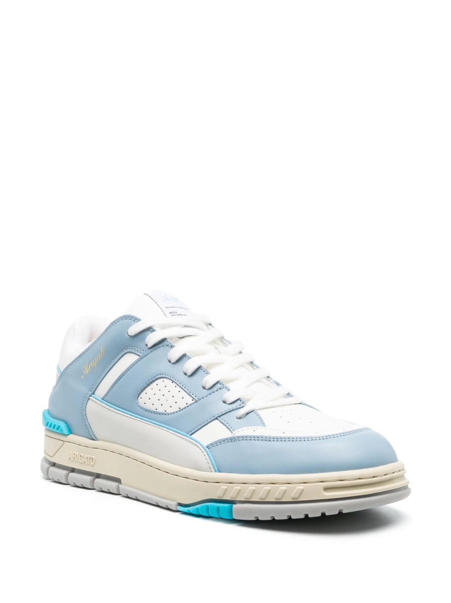 Area Lo leather sneakers