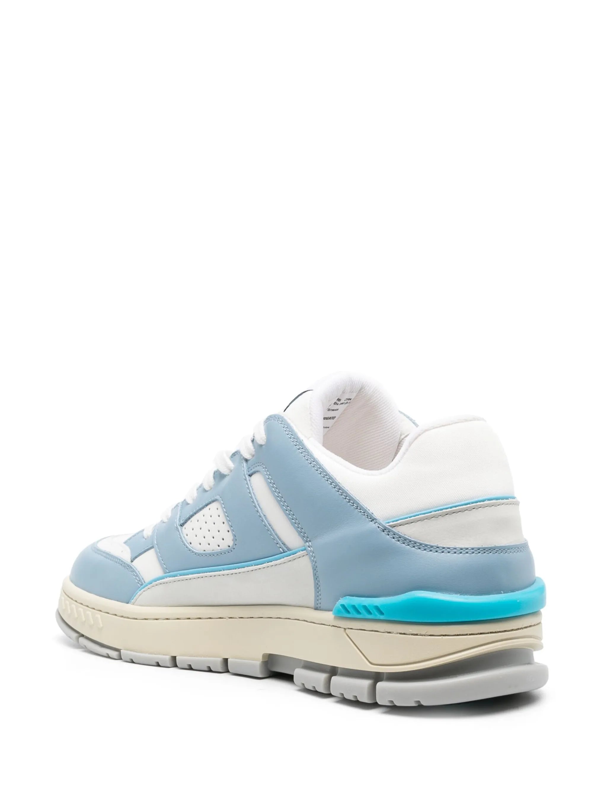 Area Lo leather sneakers