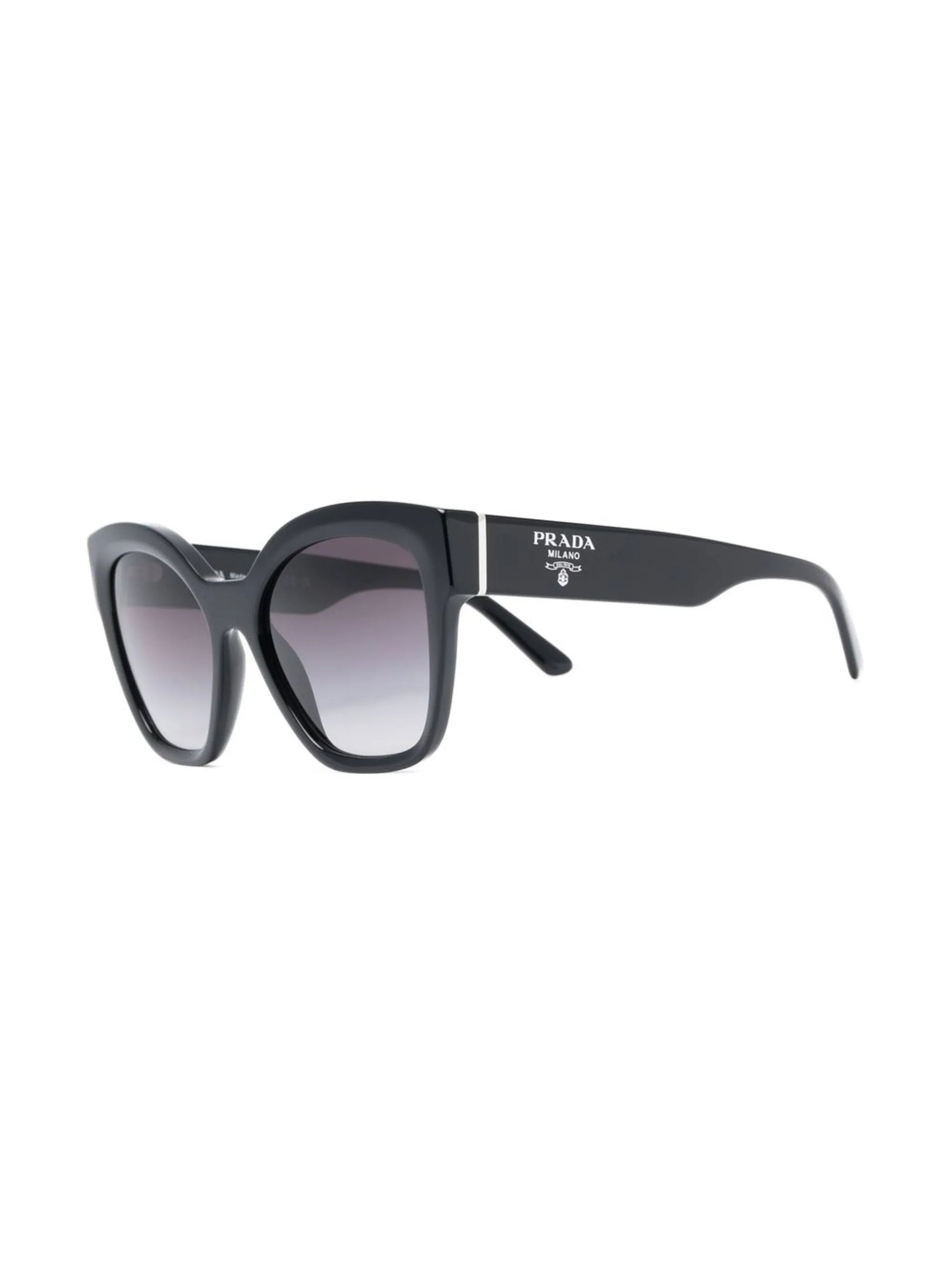 butterfly-frame sunglasses