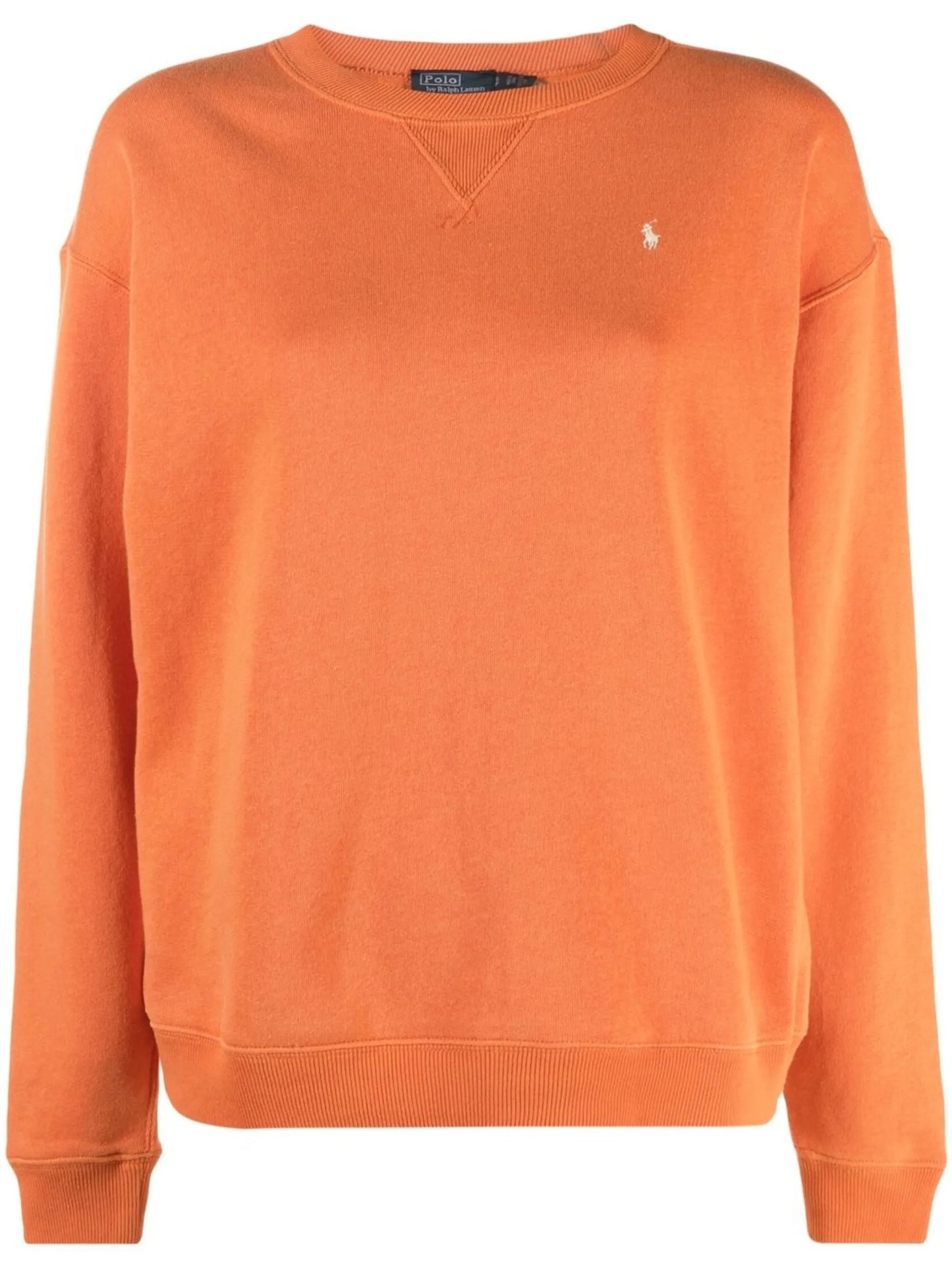 Polo Pony cotton-blend sweatshirt