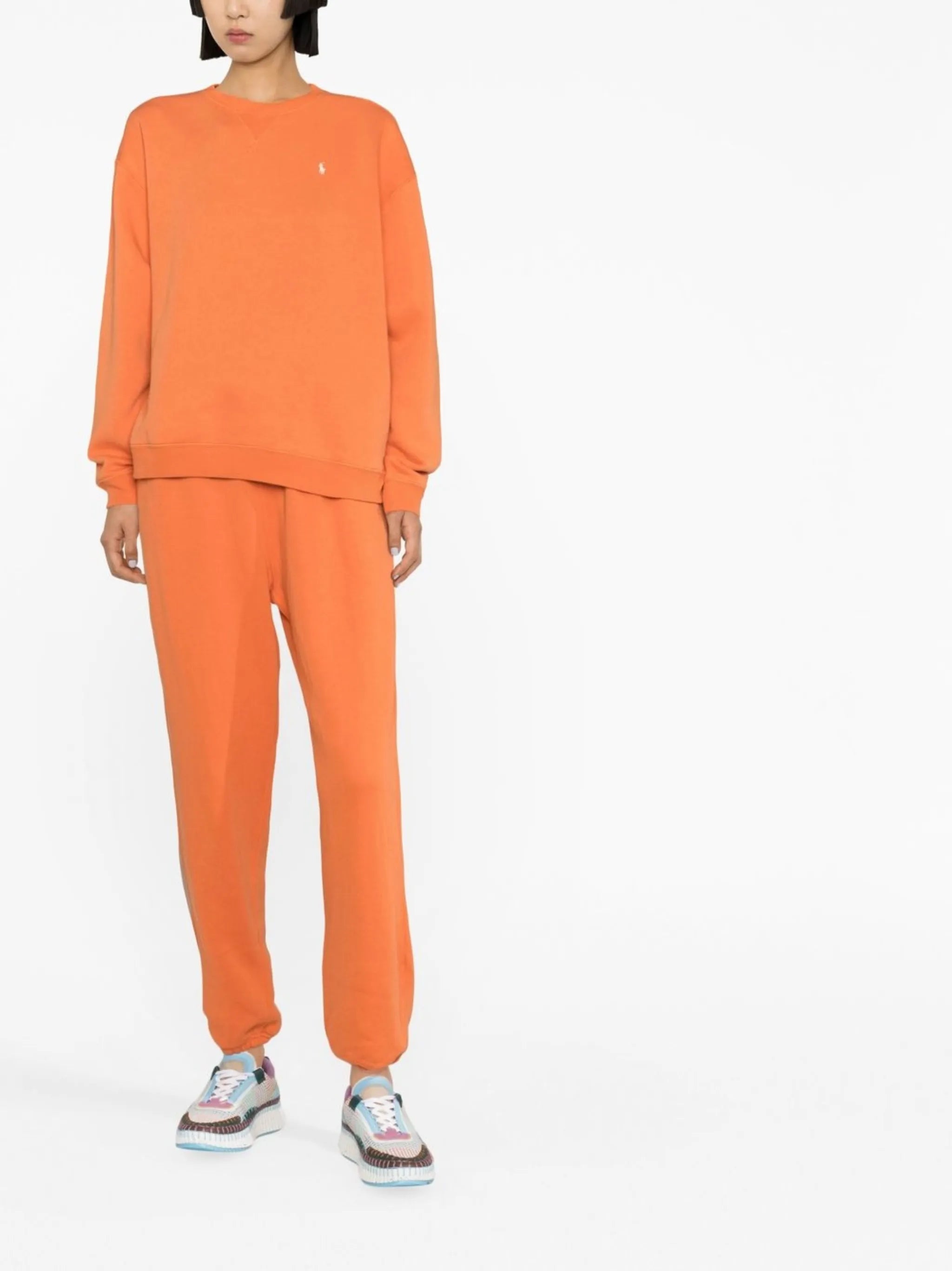 Polo Pony cotton-blend sweatshirt