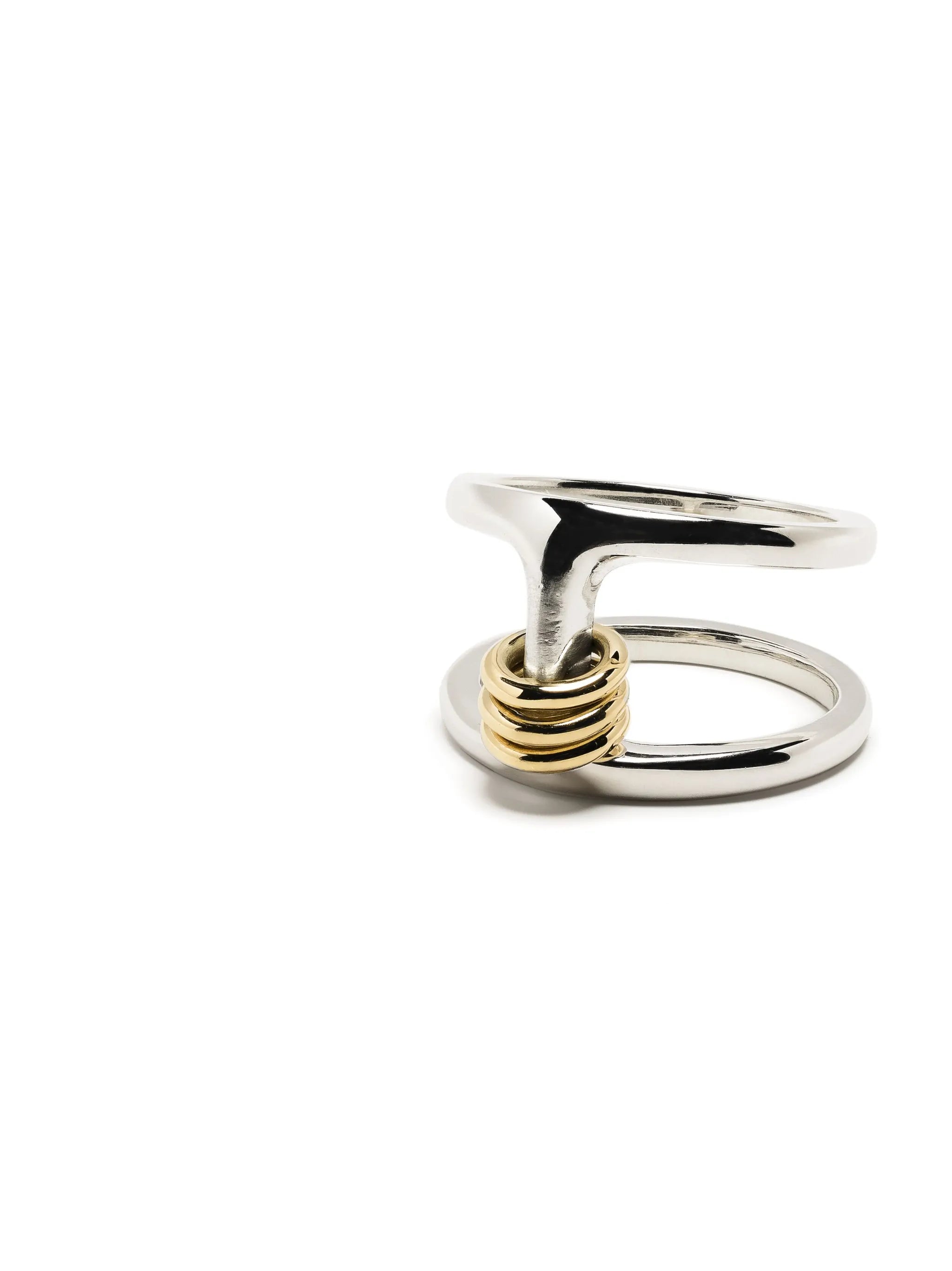x Hoorsenbuhs Phantom sterling silver ring