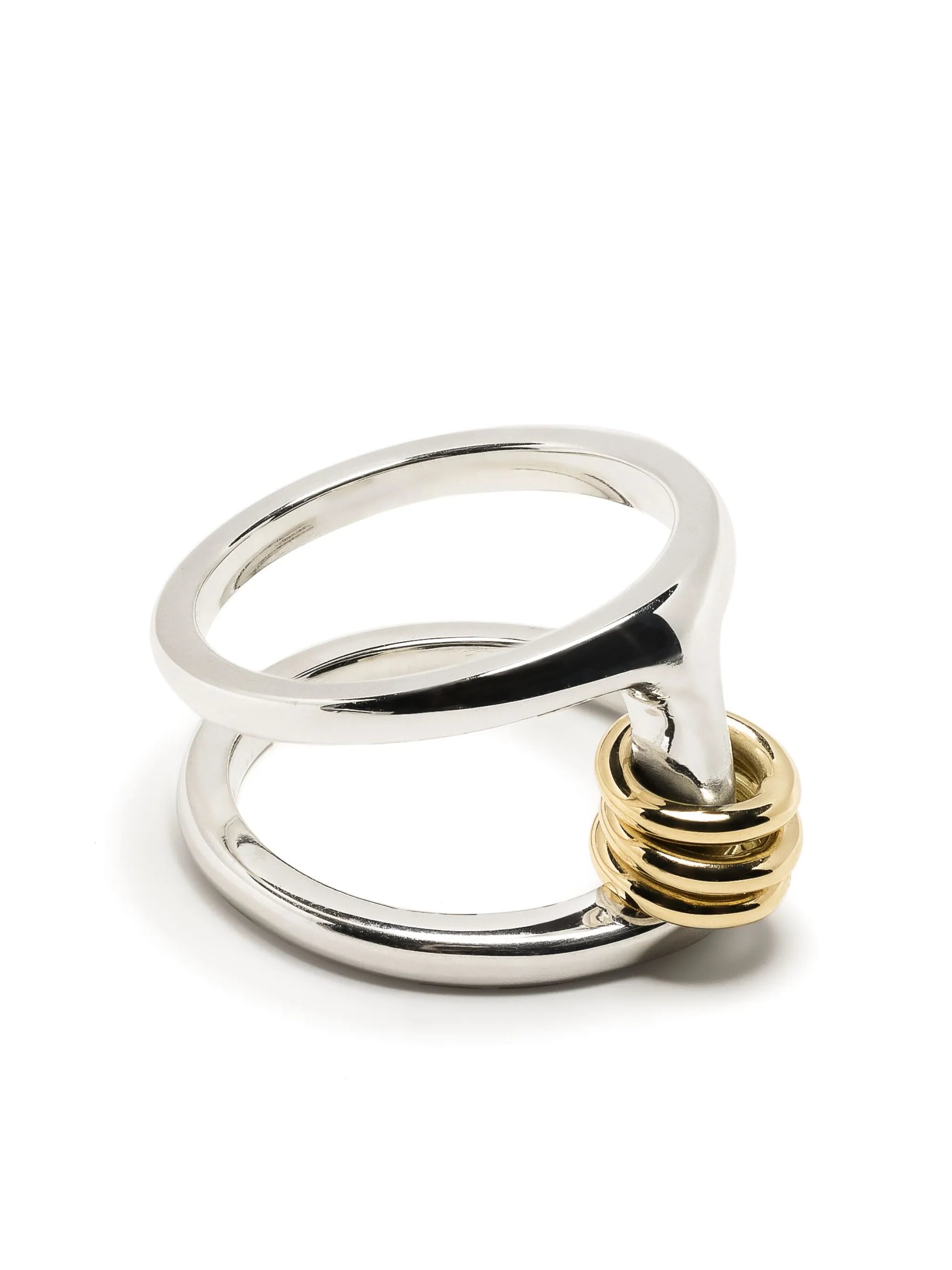 x Hoorsenbuhs Phantom sterling silver ring