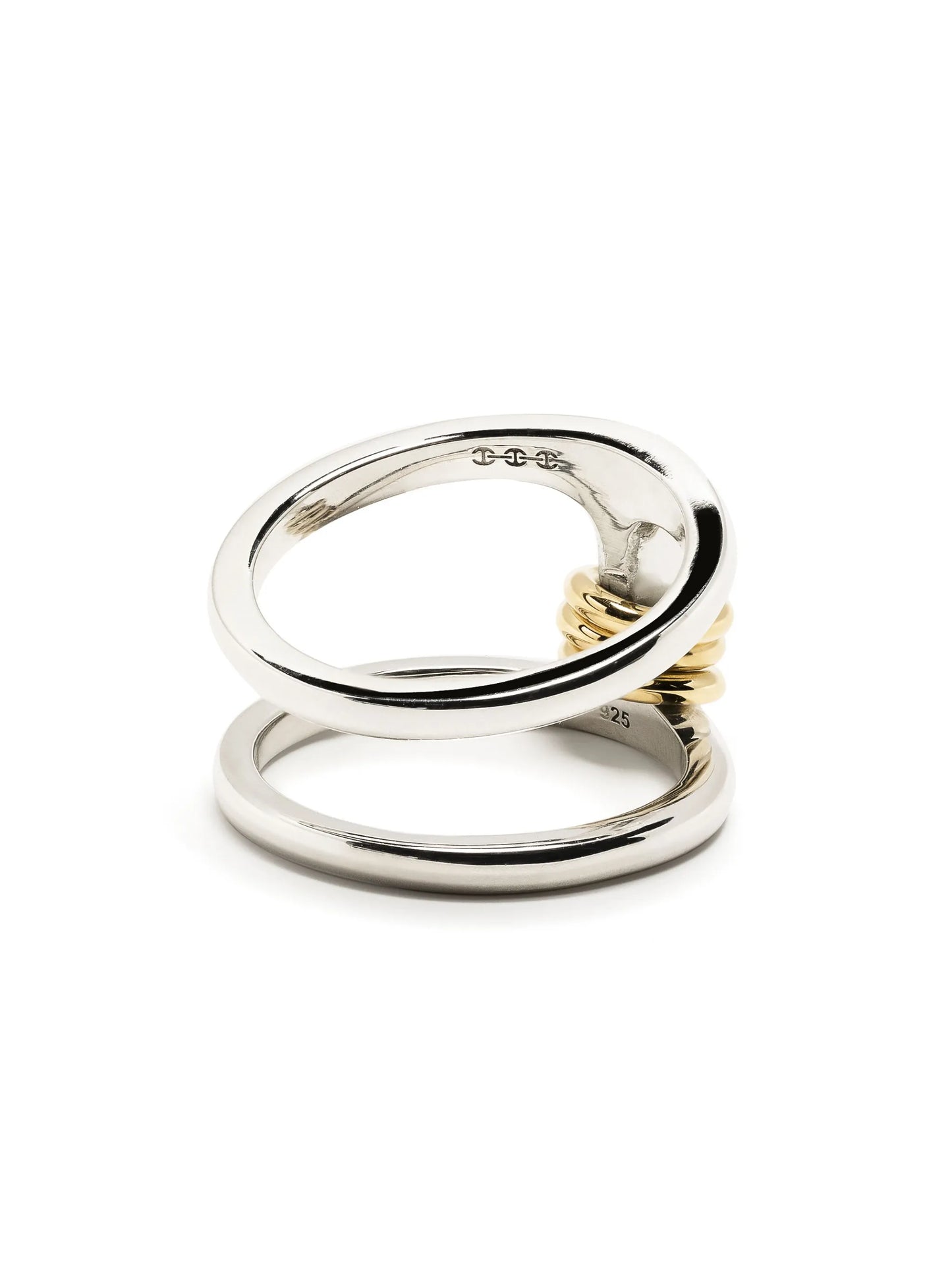 x Hoorsenbuhs Phantom sterling silver ring