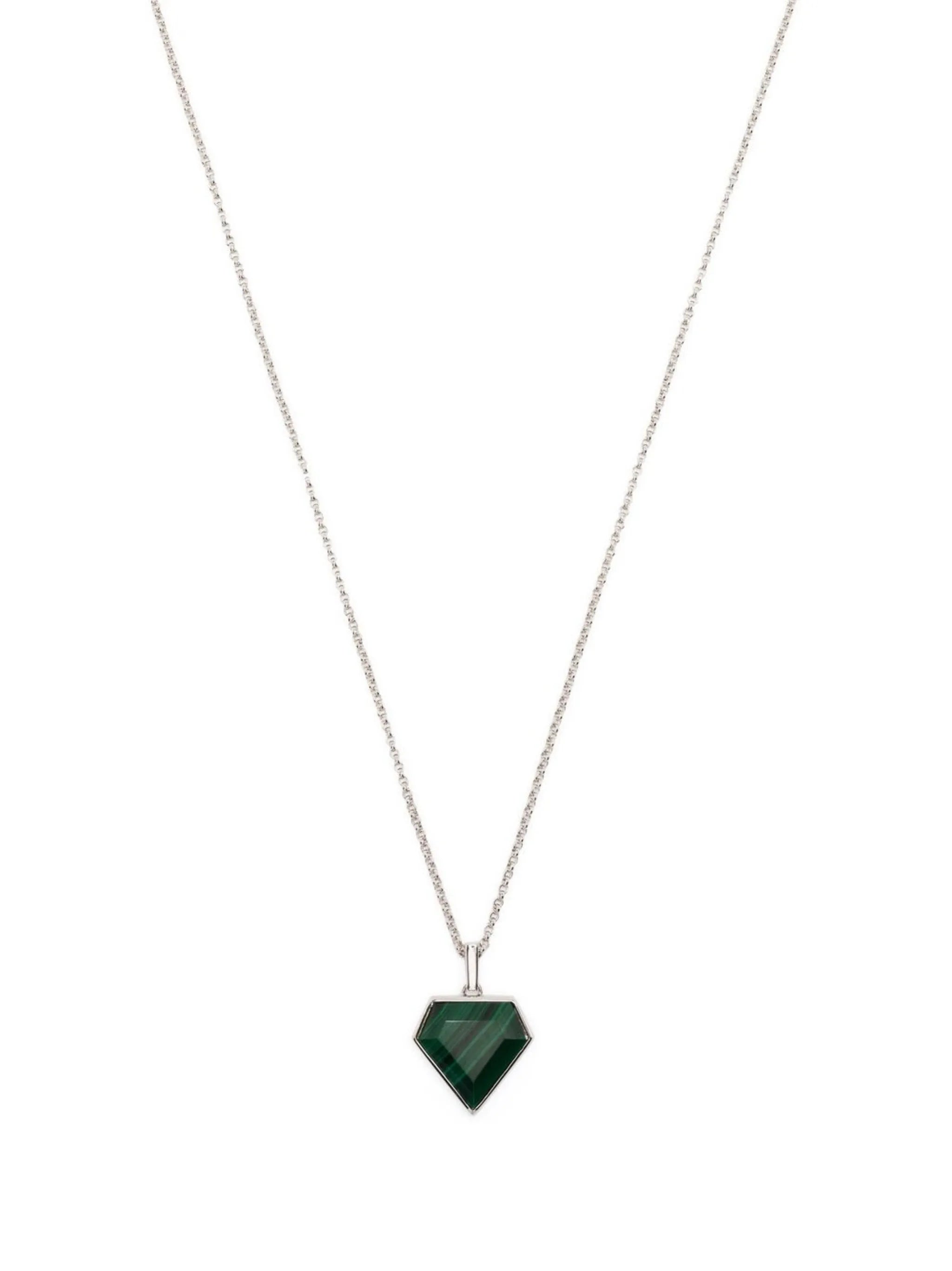 heart pendant necklace