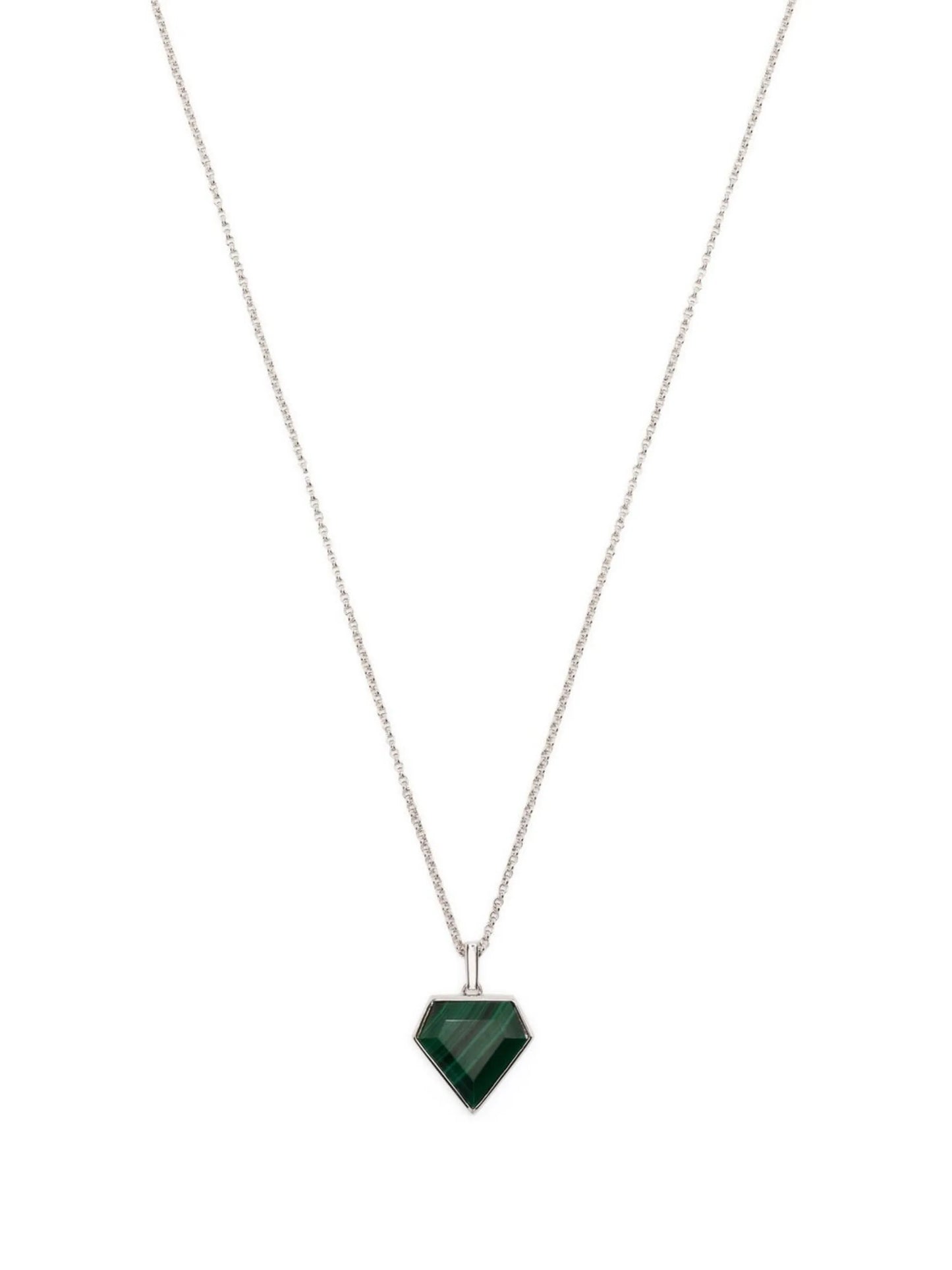 heart pendant necklace