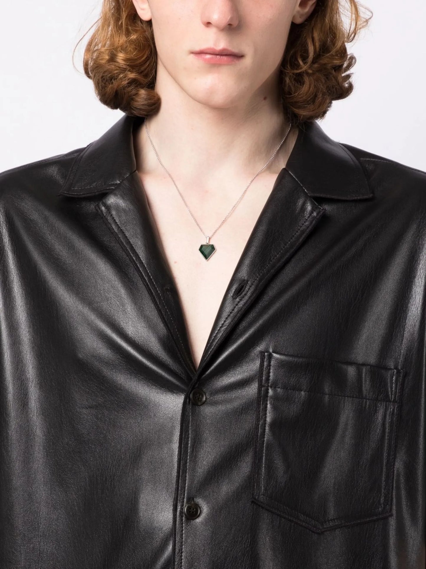 heart pendant necklace