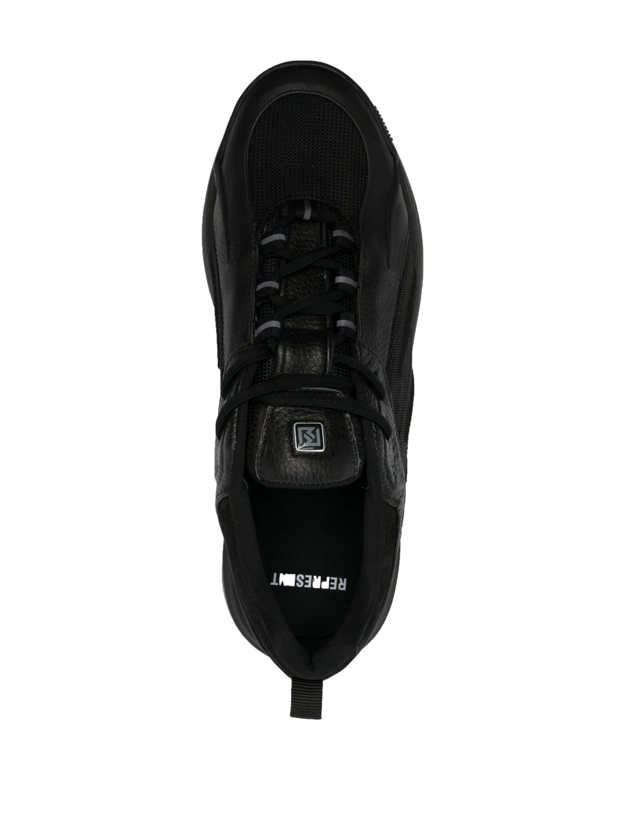 Viper lace-up sneakers