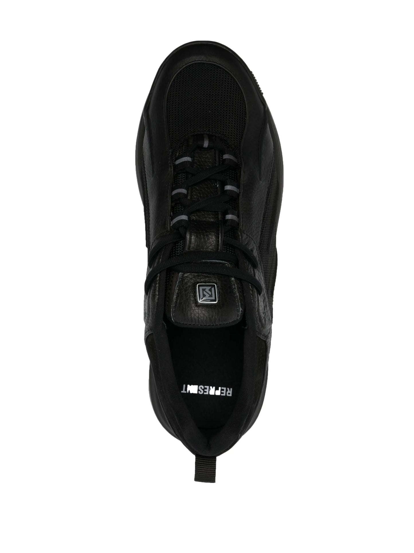 Viper lace-up sneakers
