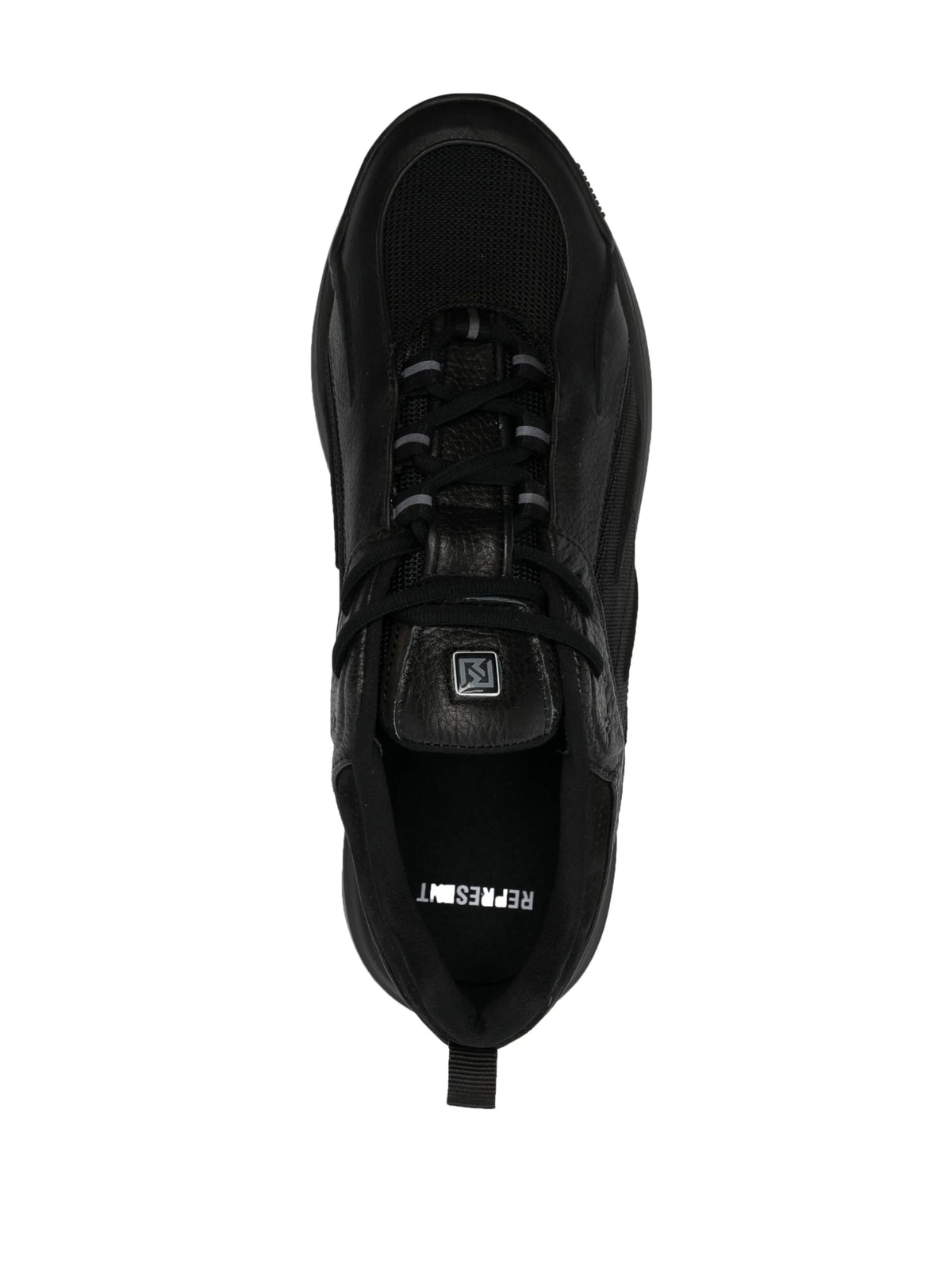Viper lace-up sneakers