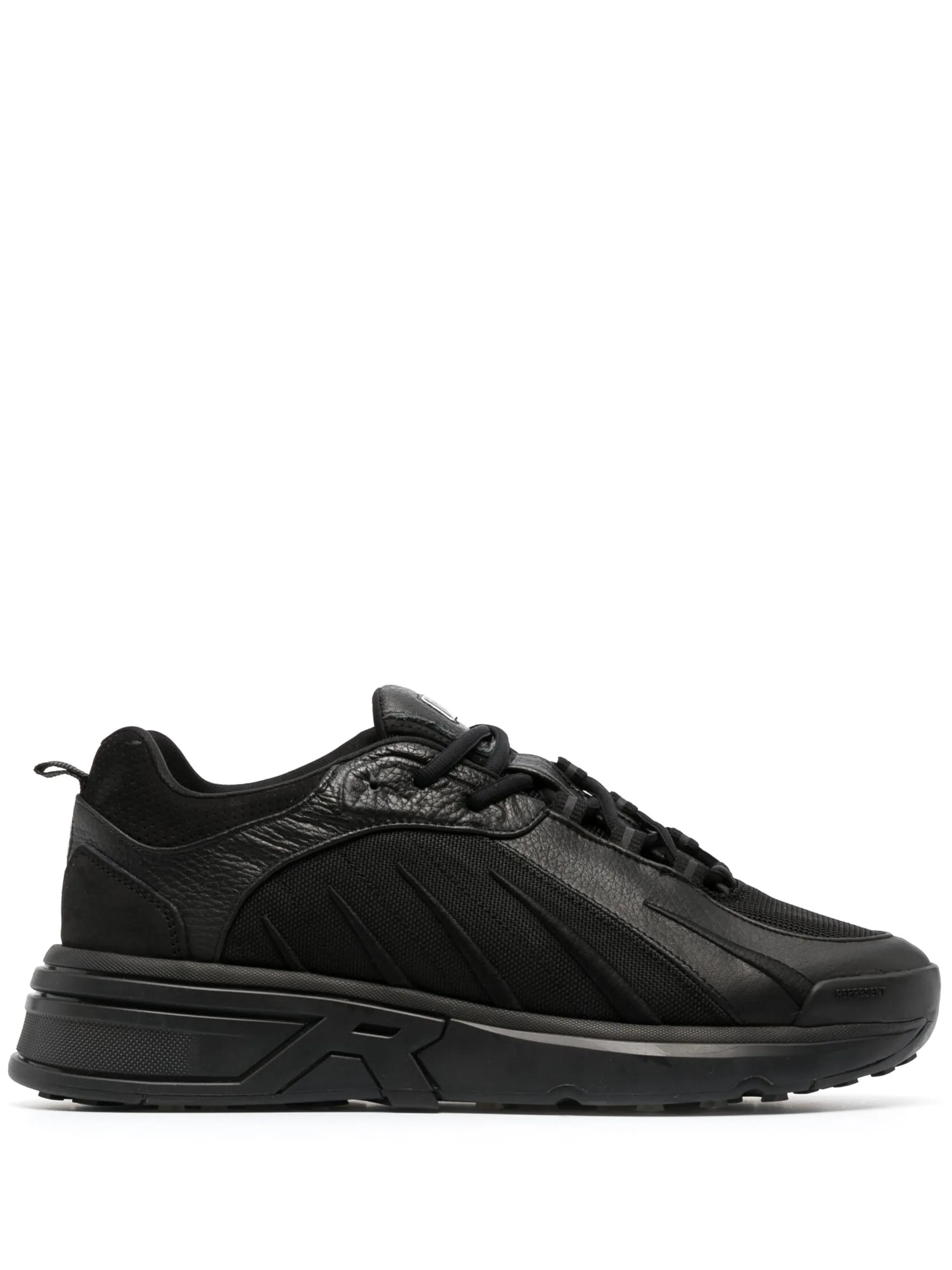 Viper lace-up sneakers