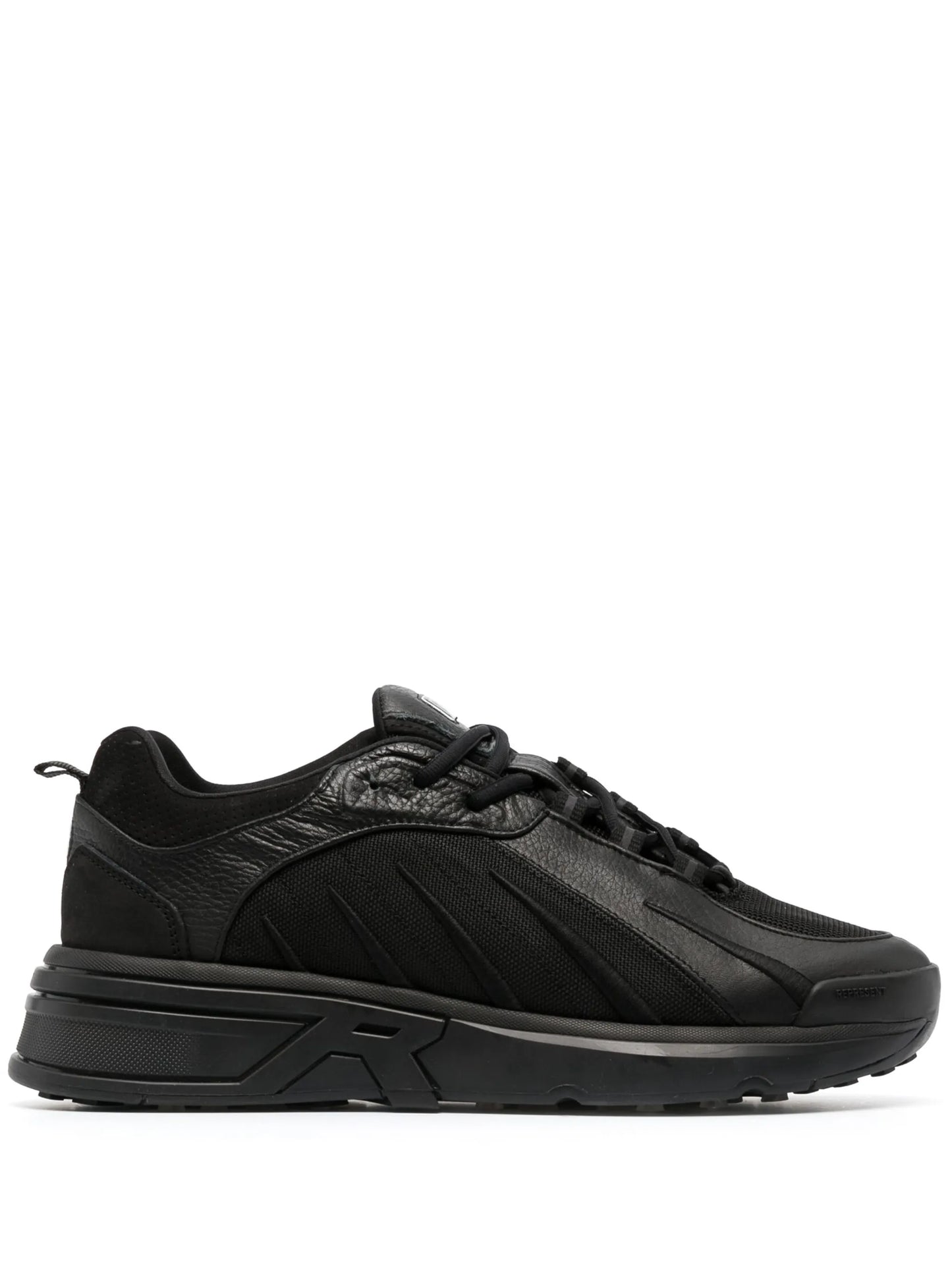 Viper lace-up sneakers