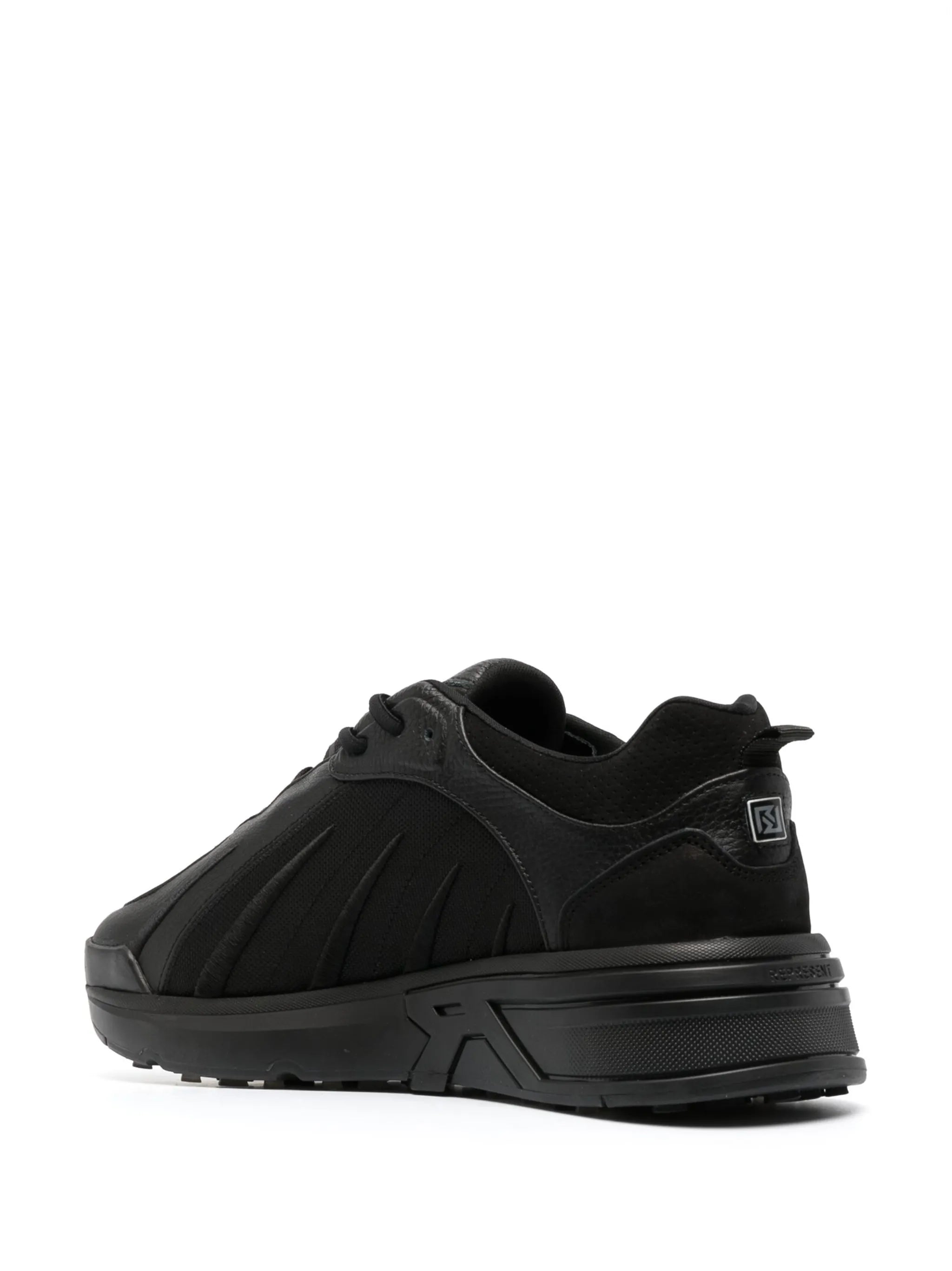 Viper lace-up sneakers