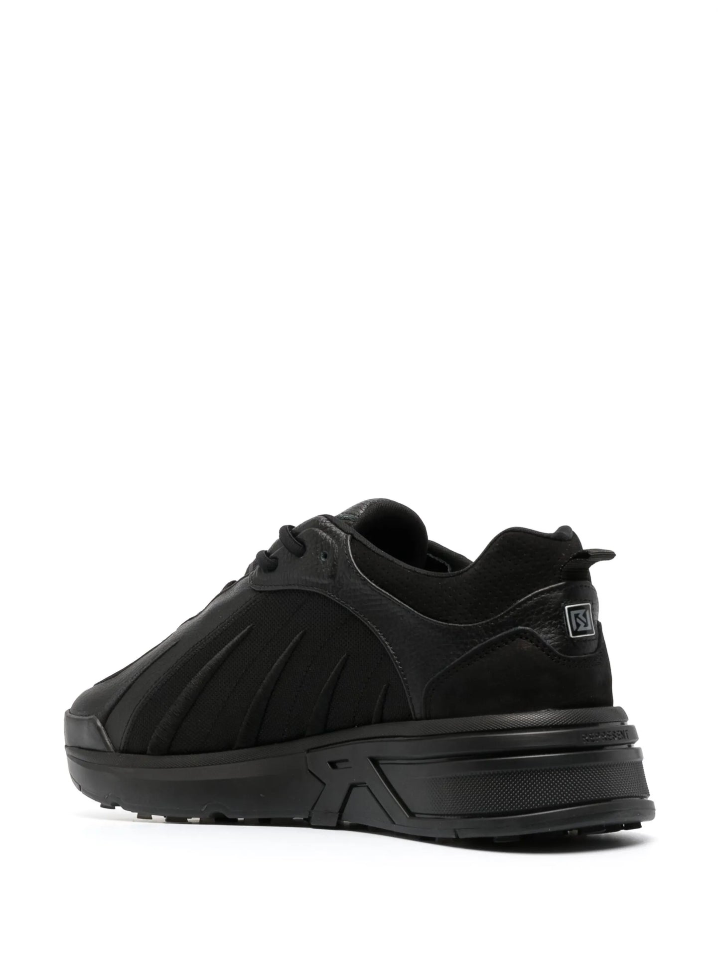 Viper lace-up sneakers