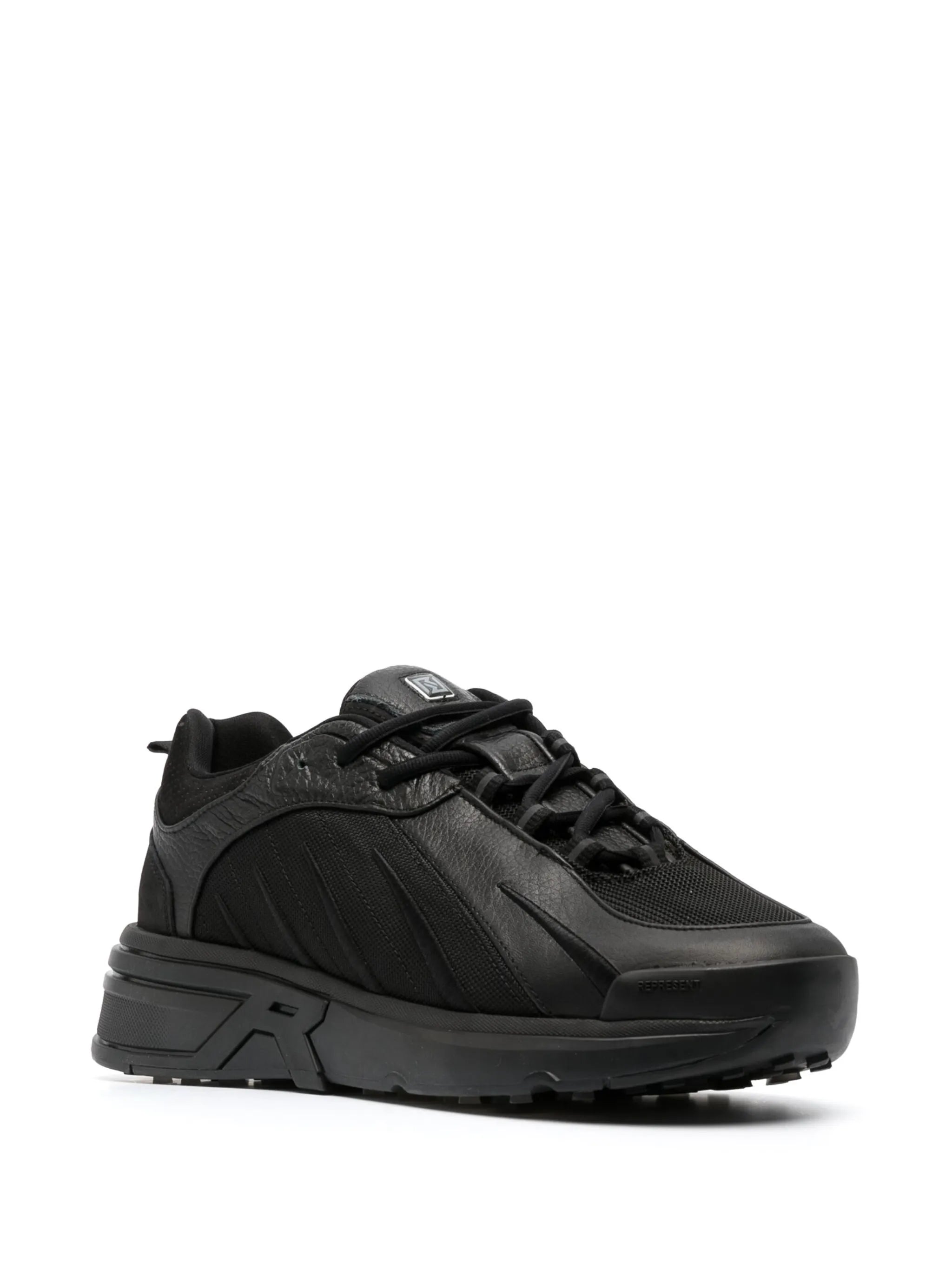 Viper lace-up sneakers