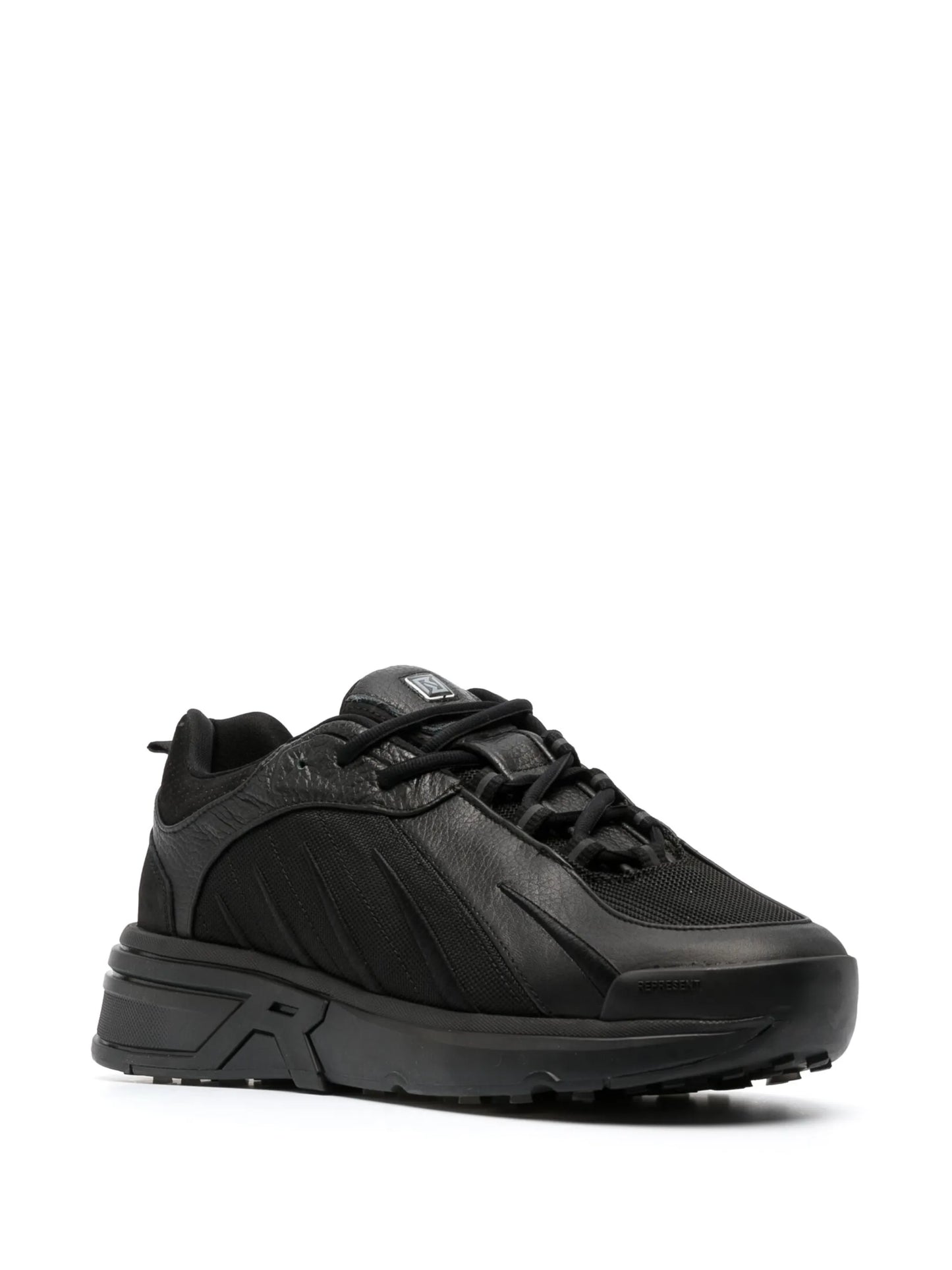 Viper lace-up sneakers
