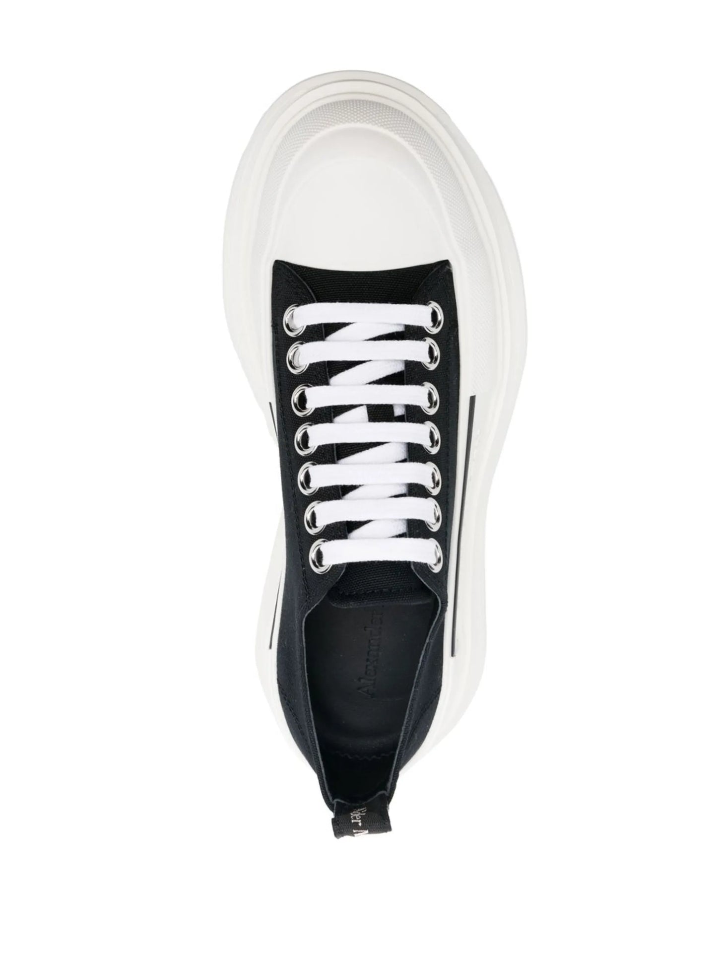 Tread Slick lace-up sneakers