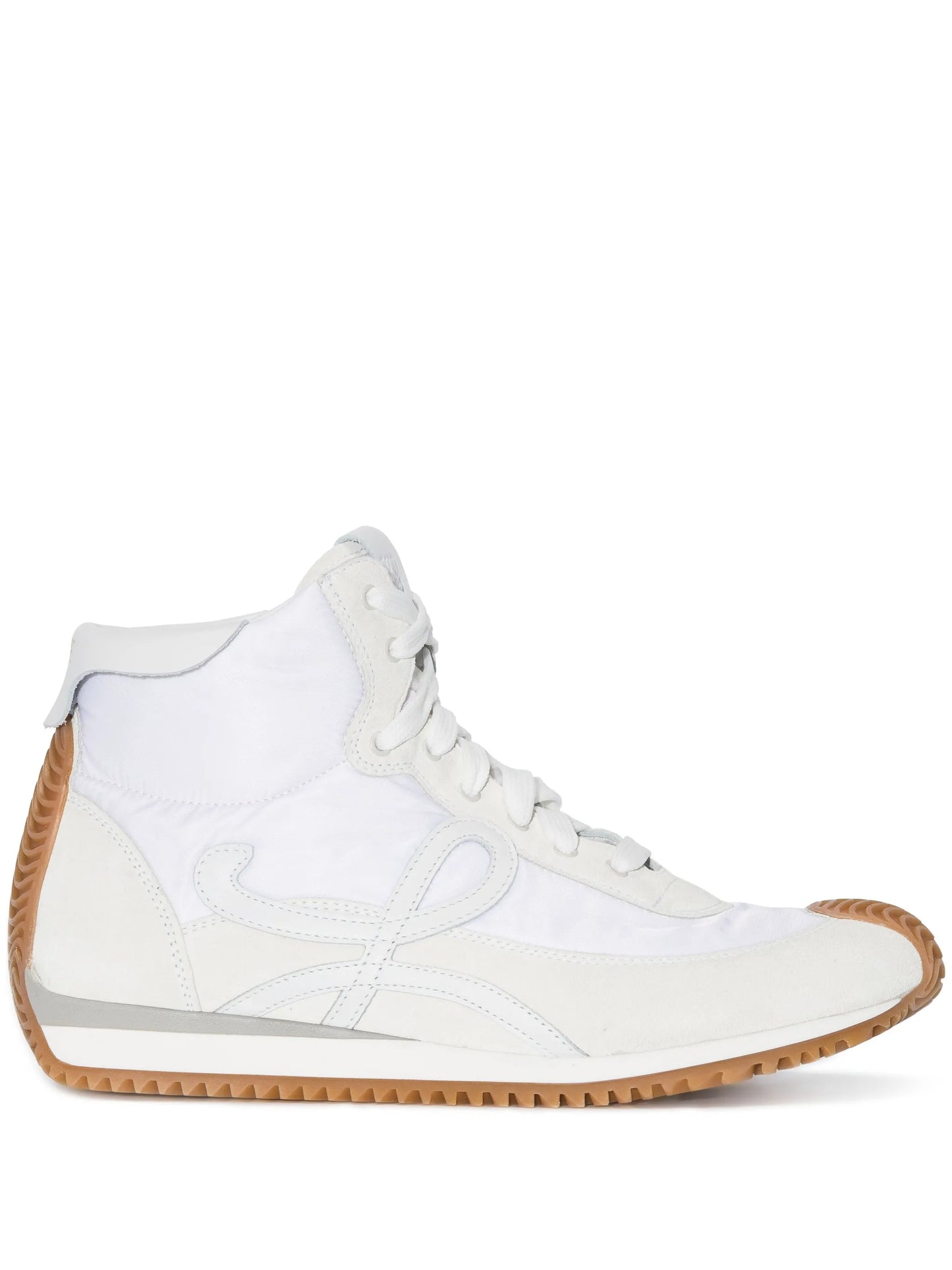 Flow high-top sneakers