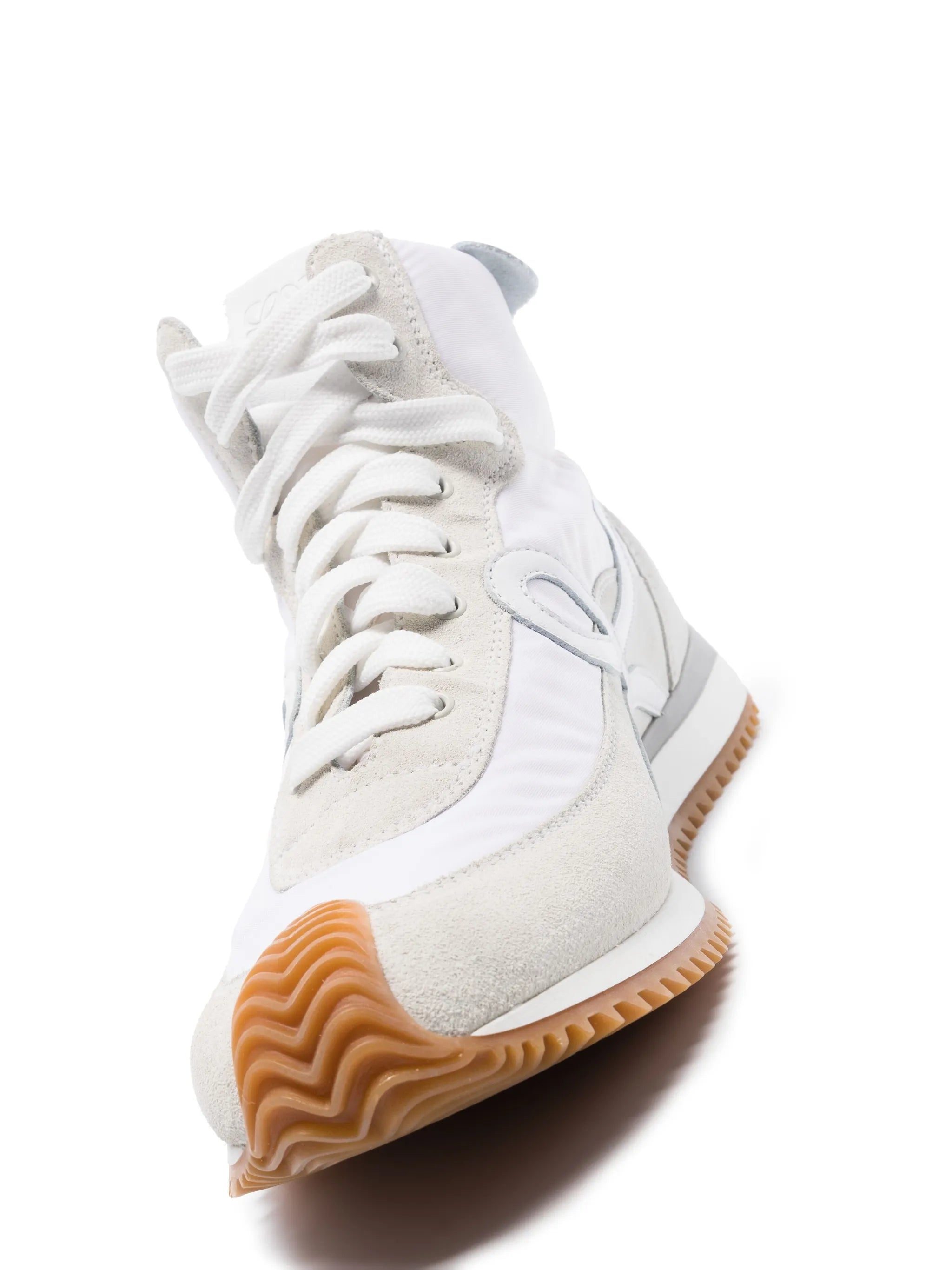 Flow high-top sneakers
