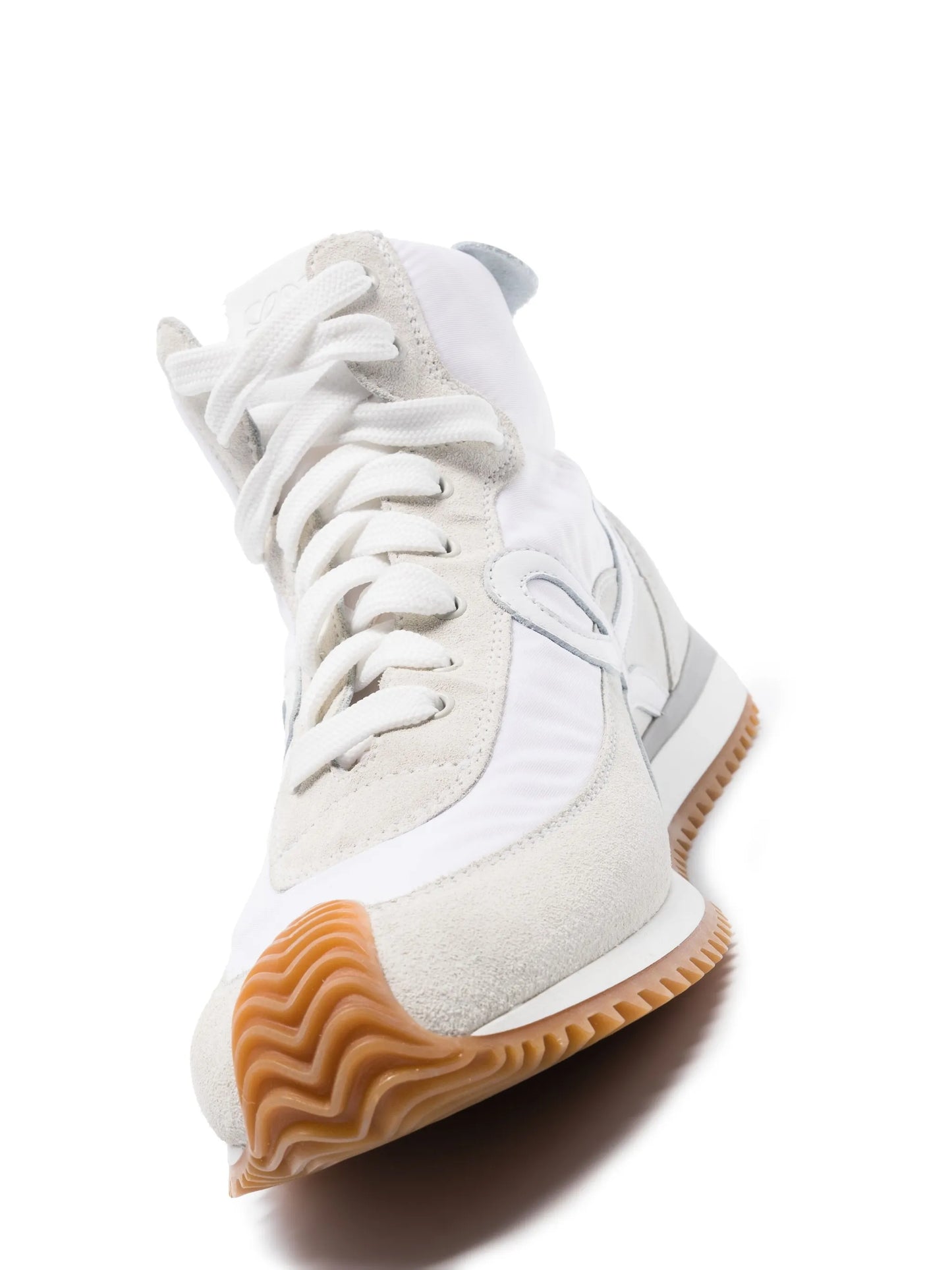 Flow high-top sneakers
