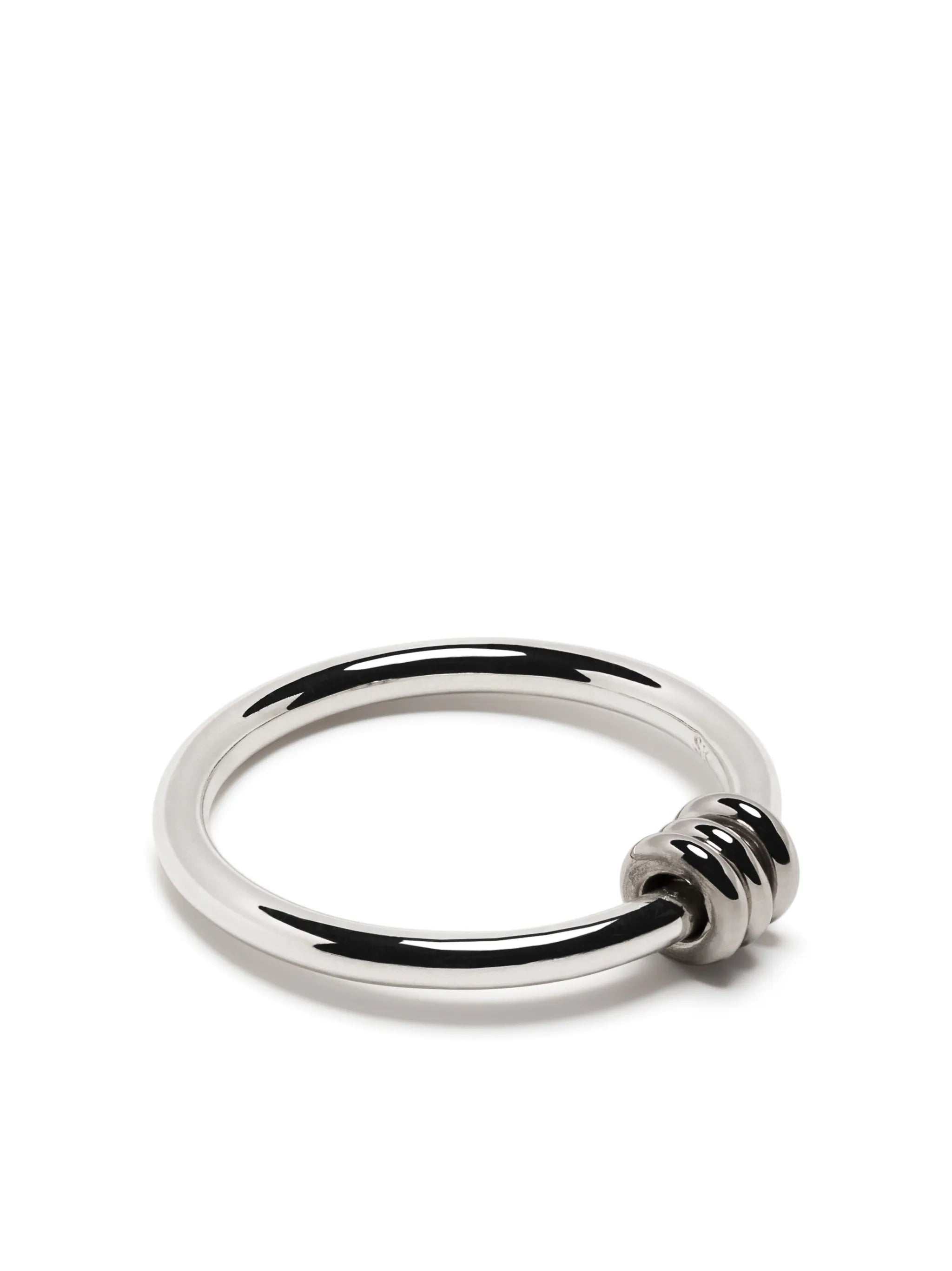 Sirius Max sterling silver ring