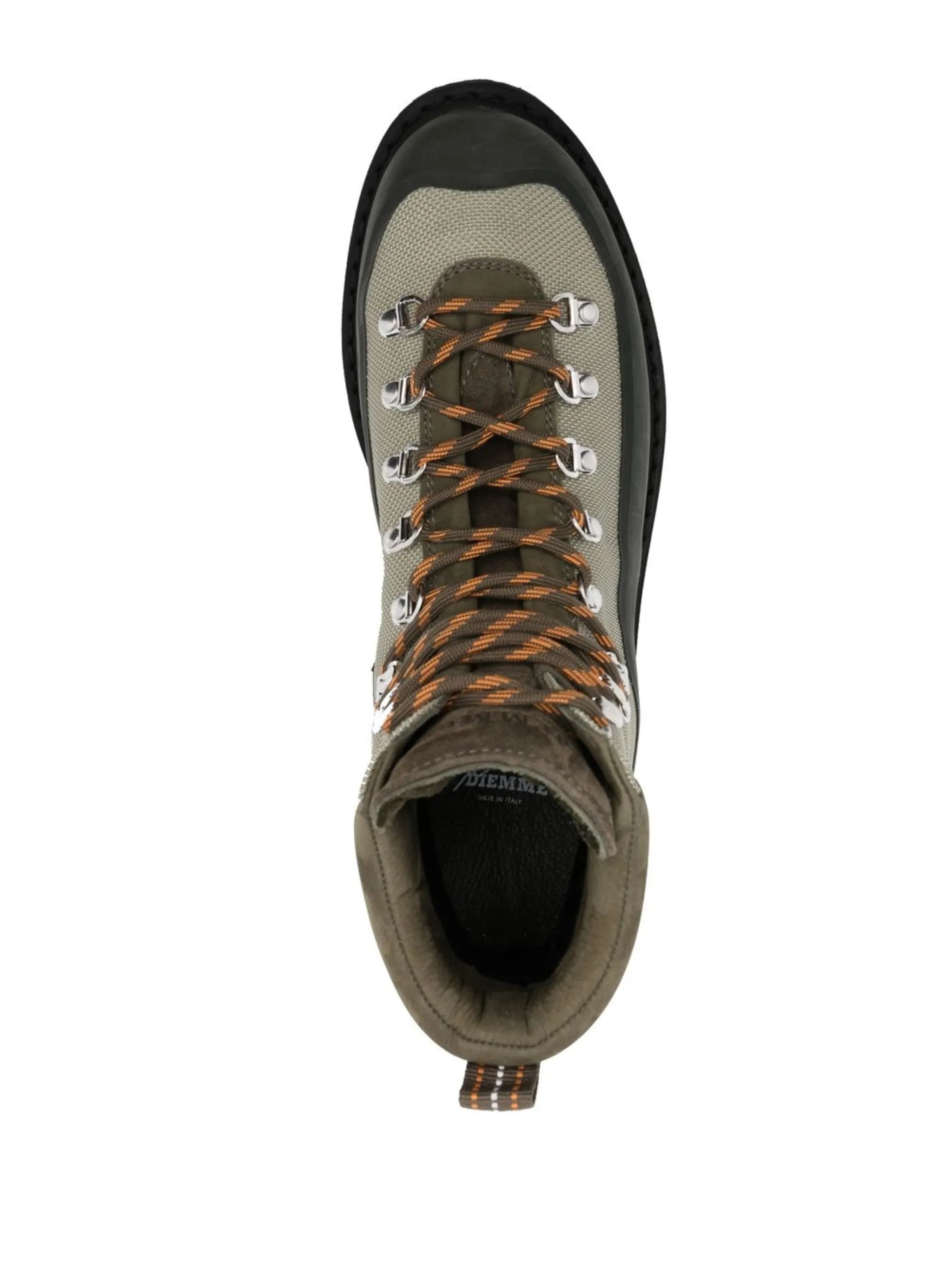chunky lace-up boots